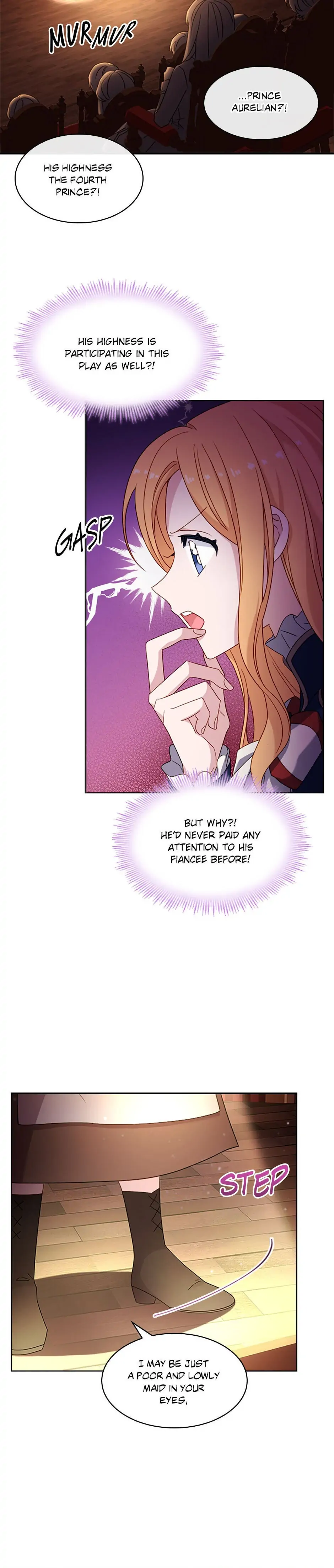 The Lady Wants to Rest Chapter 34 - page 16