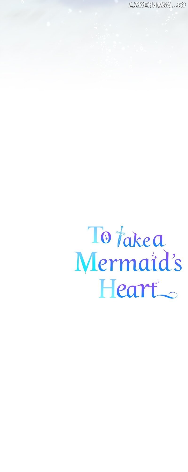 To Take a Mermaid’s Heart Chapter 65 - page 91