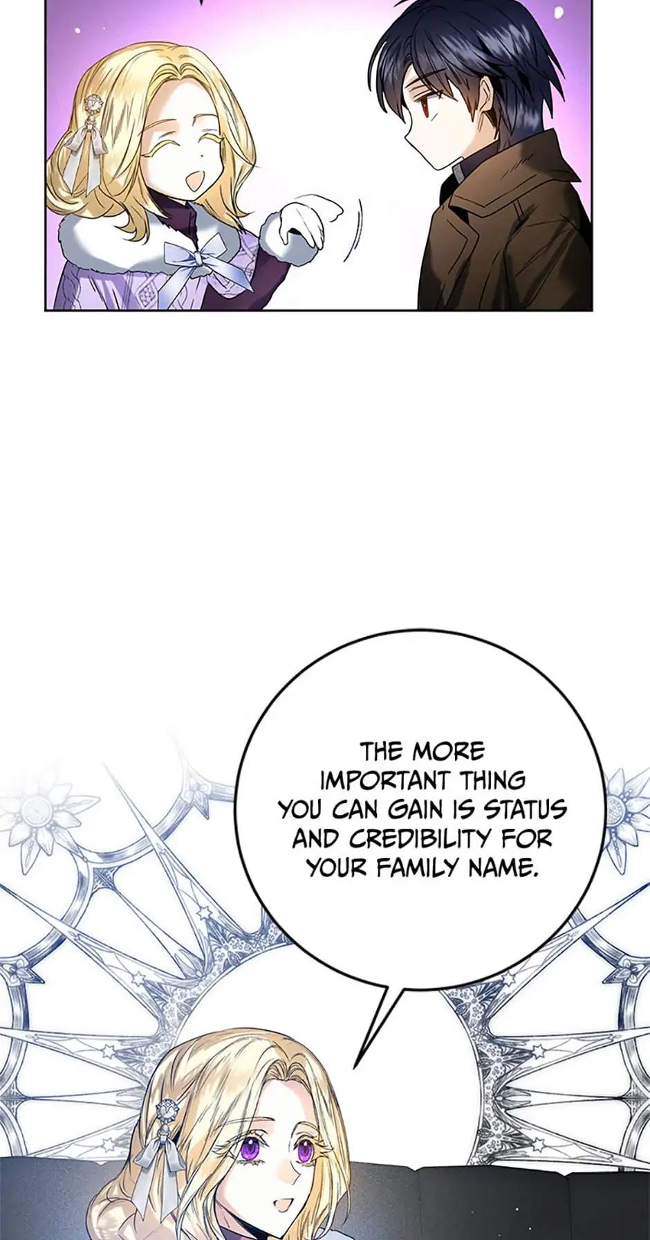 Royal Marriage Chapter 44 - page 49