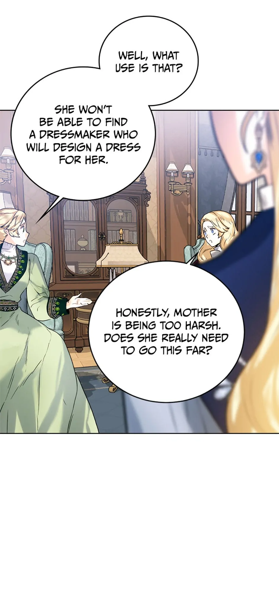 Royal Marriage Chapter 51 - page 25