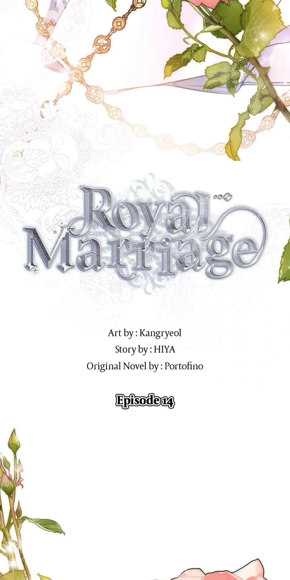 Royal Marriage Chapter 14 - page 11