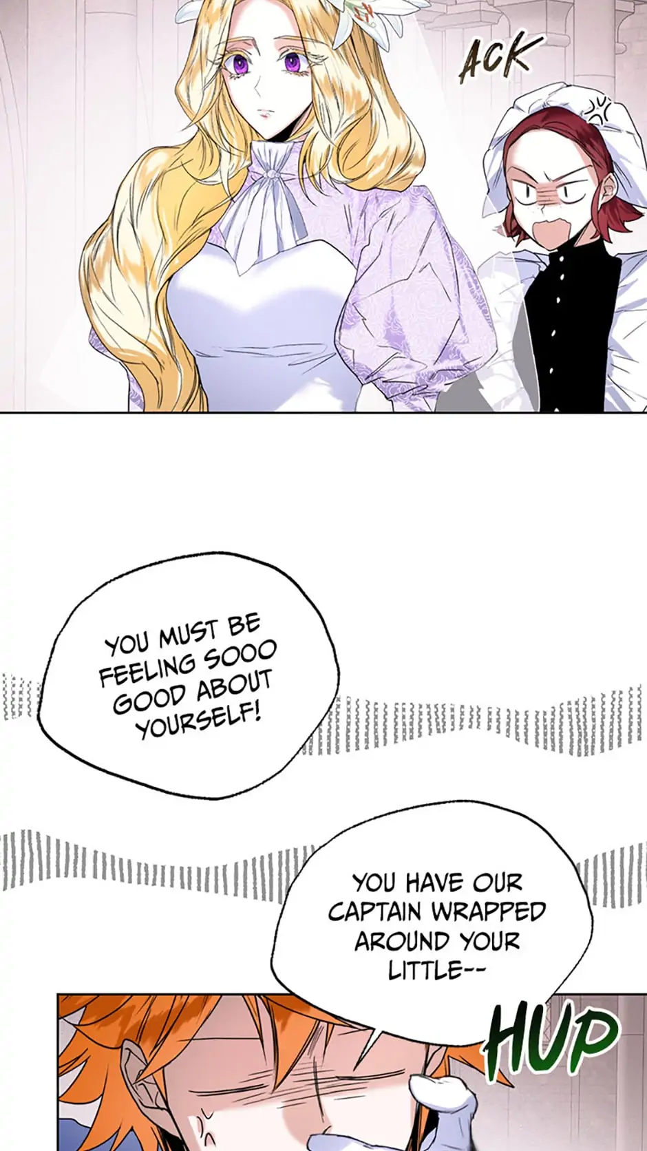 Royal Marriage Chapter 23 - page 37