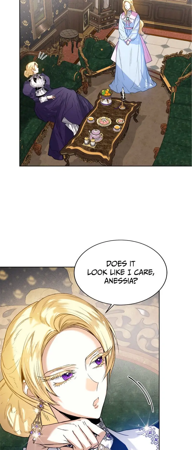 Royal Marriage Chapter 30 - page 33