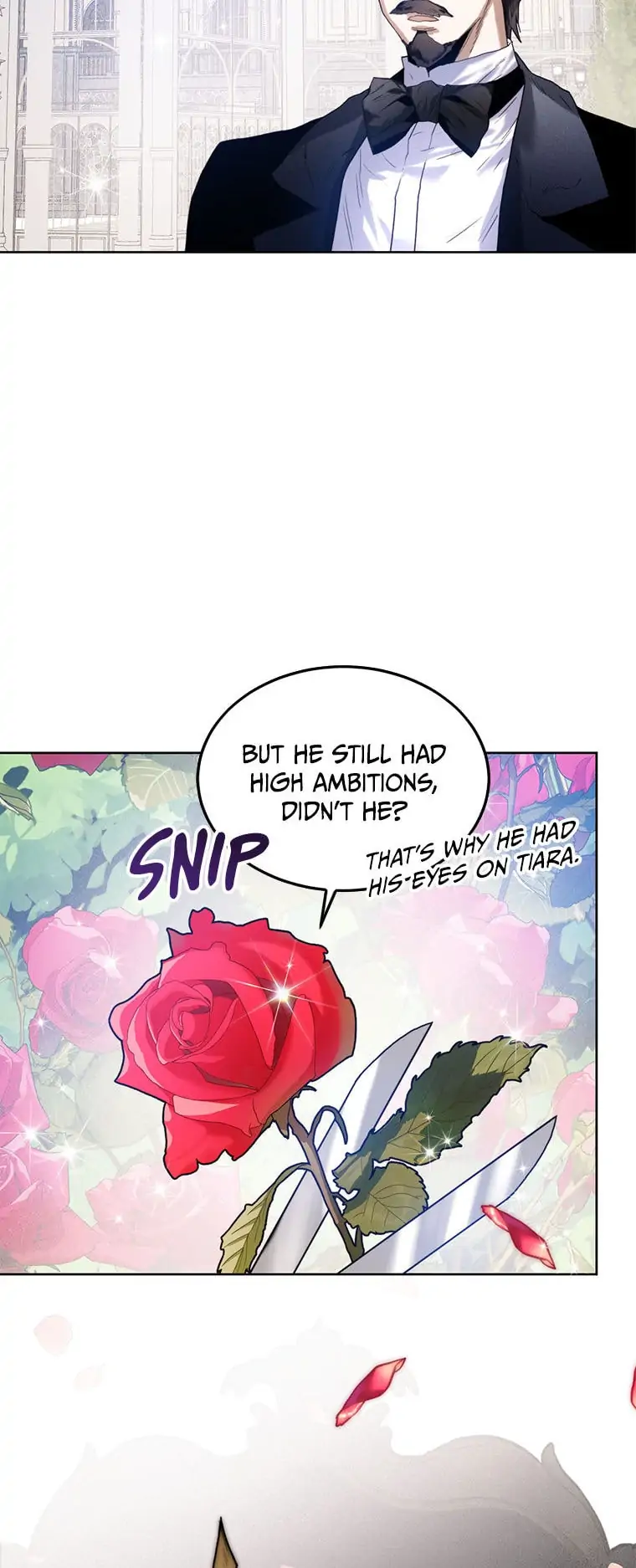 Royal Marriage Chapter 32 - page 36