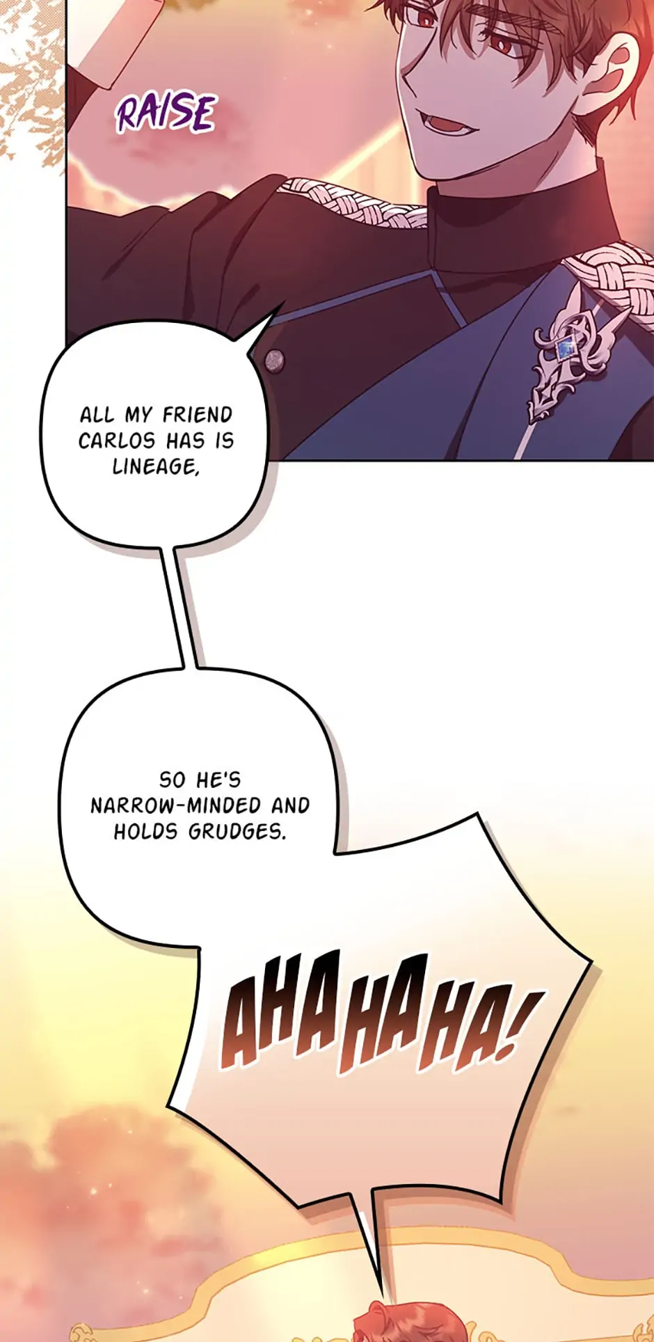 Catherine's Key to a Happy Life Chapter 9 - page 68