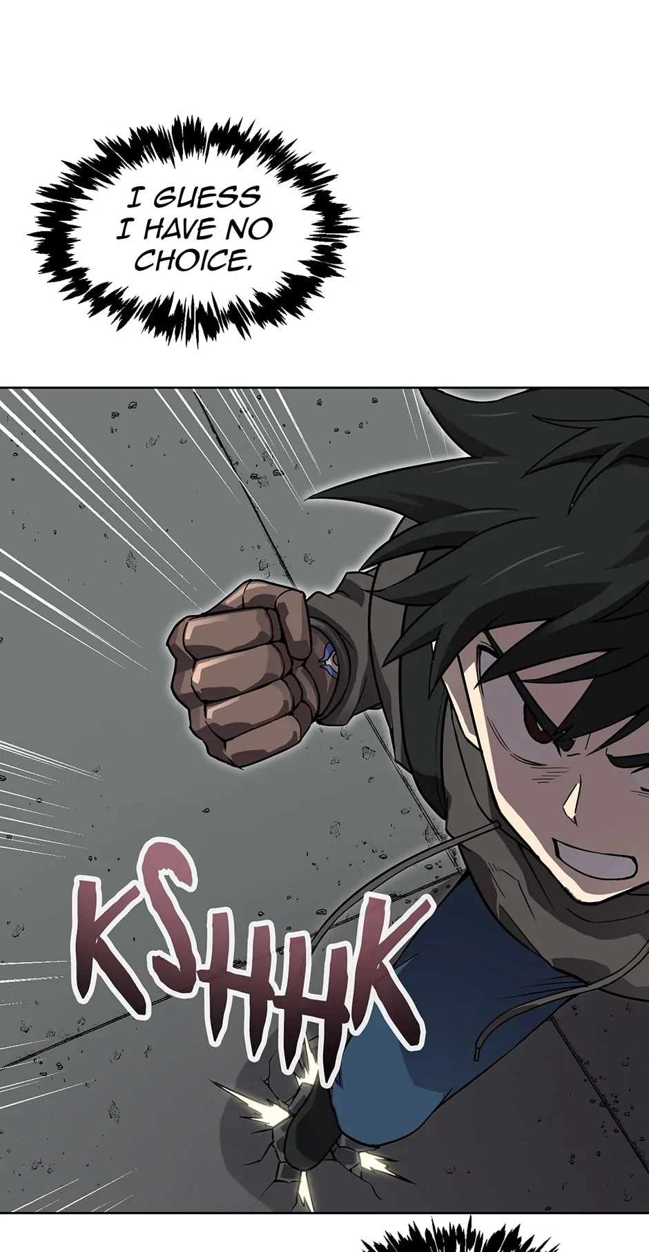 Golem Dungeon Rush Chapter 52 - page 50