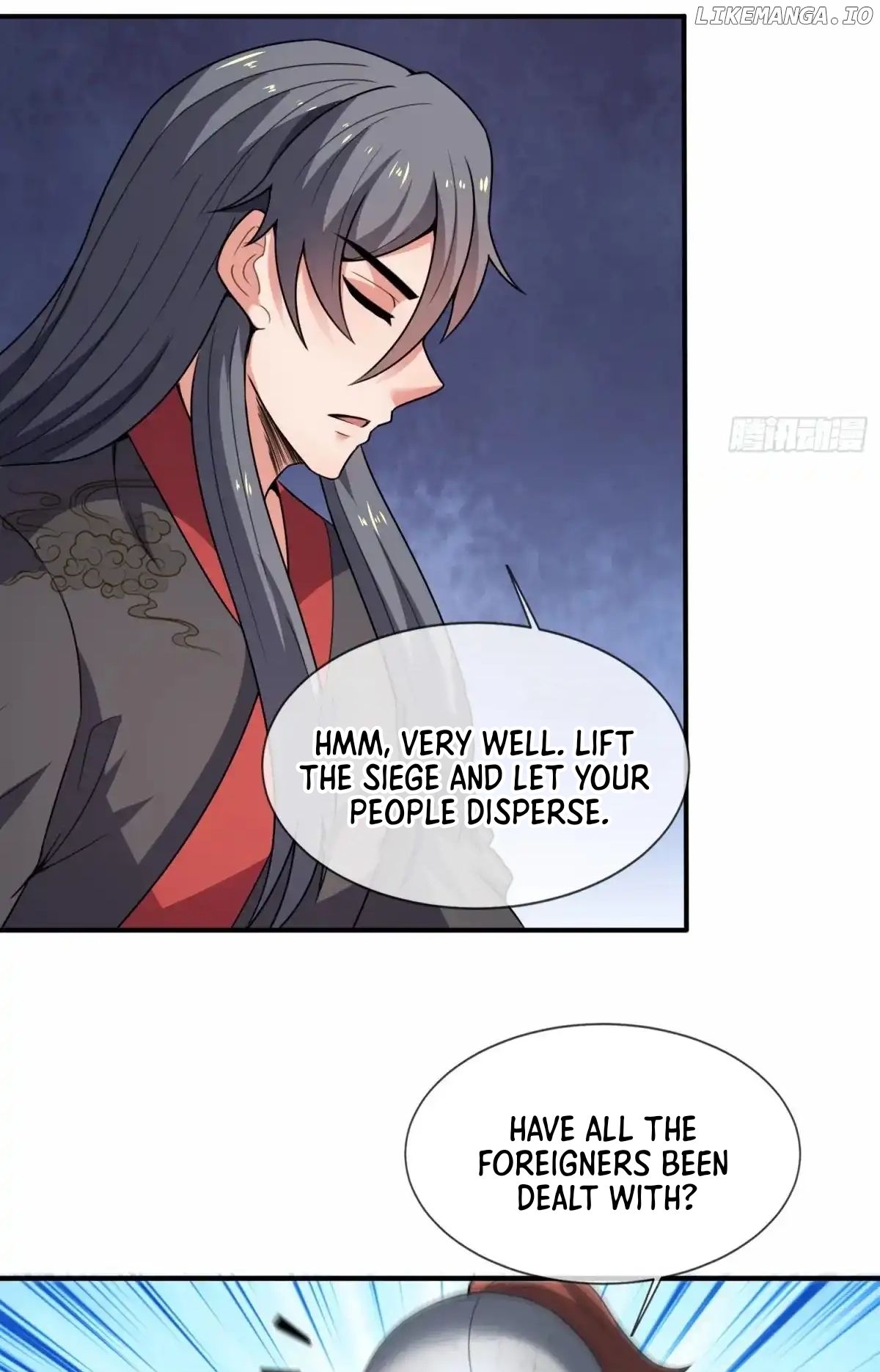 As Soon as I Became a Quasi-Sage, I Was Summoned by the Empress Chapter 86 - page 30