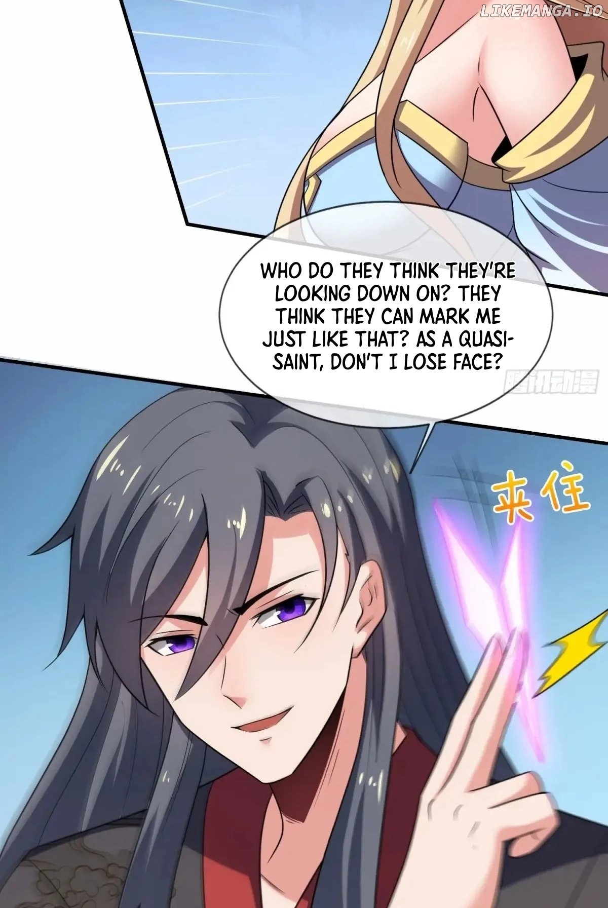 As Soon as I Became a Quasi-Sage, I Was Summoned by the Empress Chapter 87 - page 32