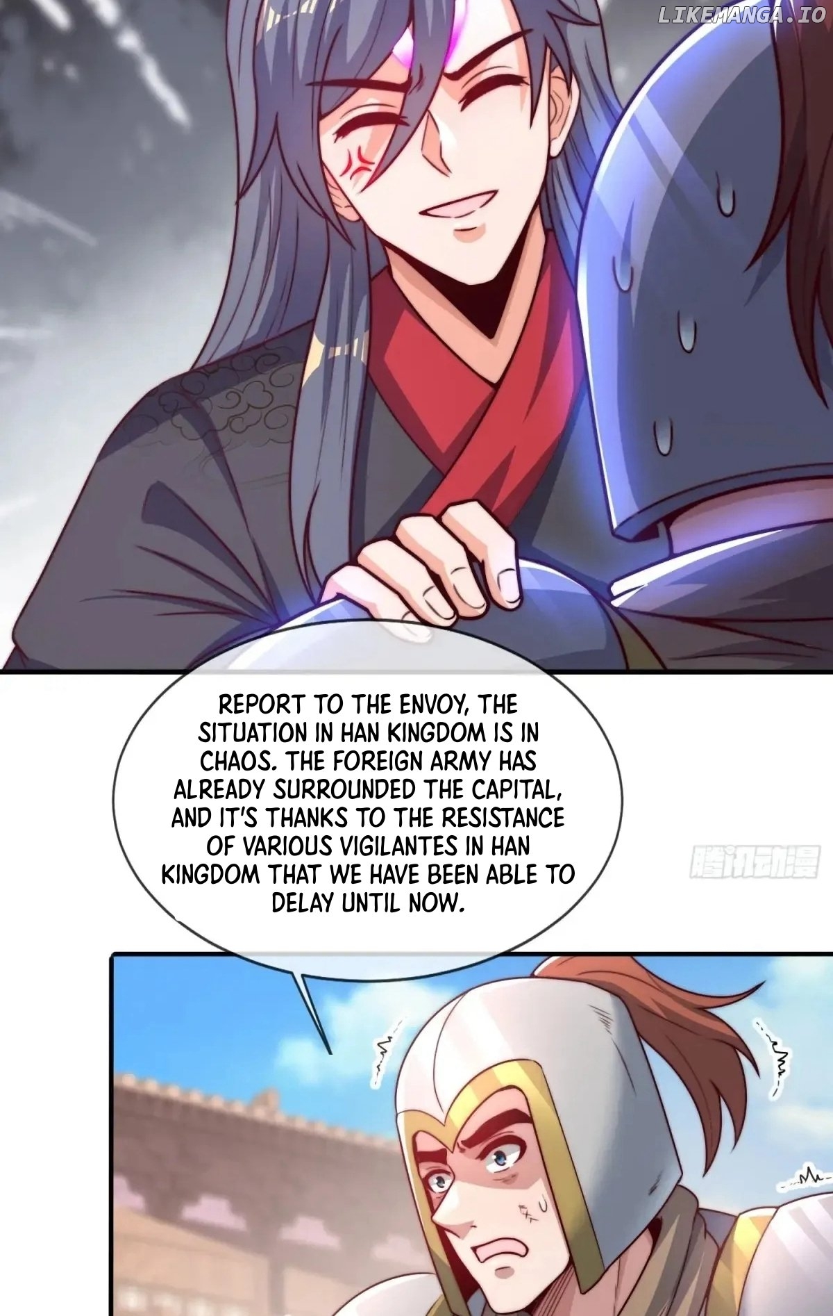 As Soon as I Became a Quasi-Sage, I Was Summoned by the Empress Chapter 87 - page 41