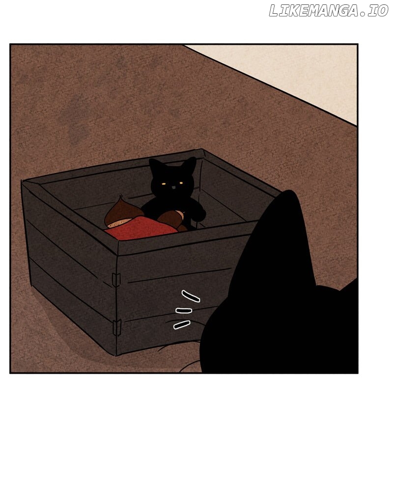 The Tale Of Goldiluck, The Black Kitten Chapter 74 - page 40