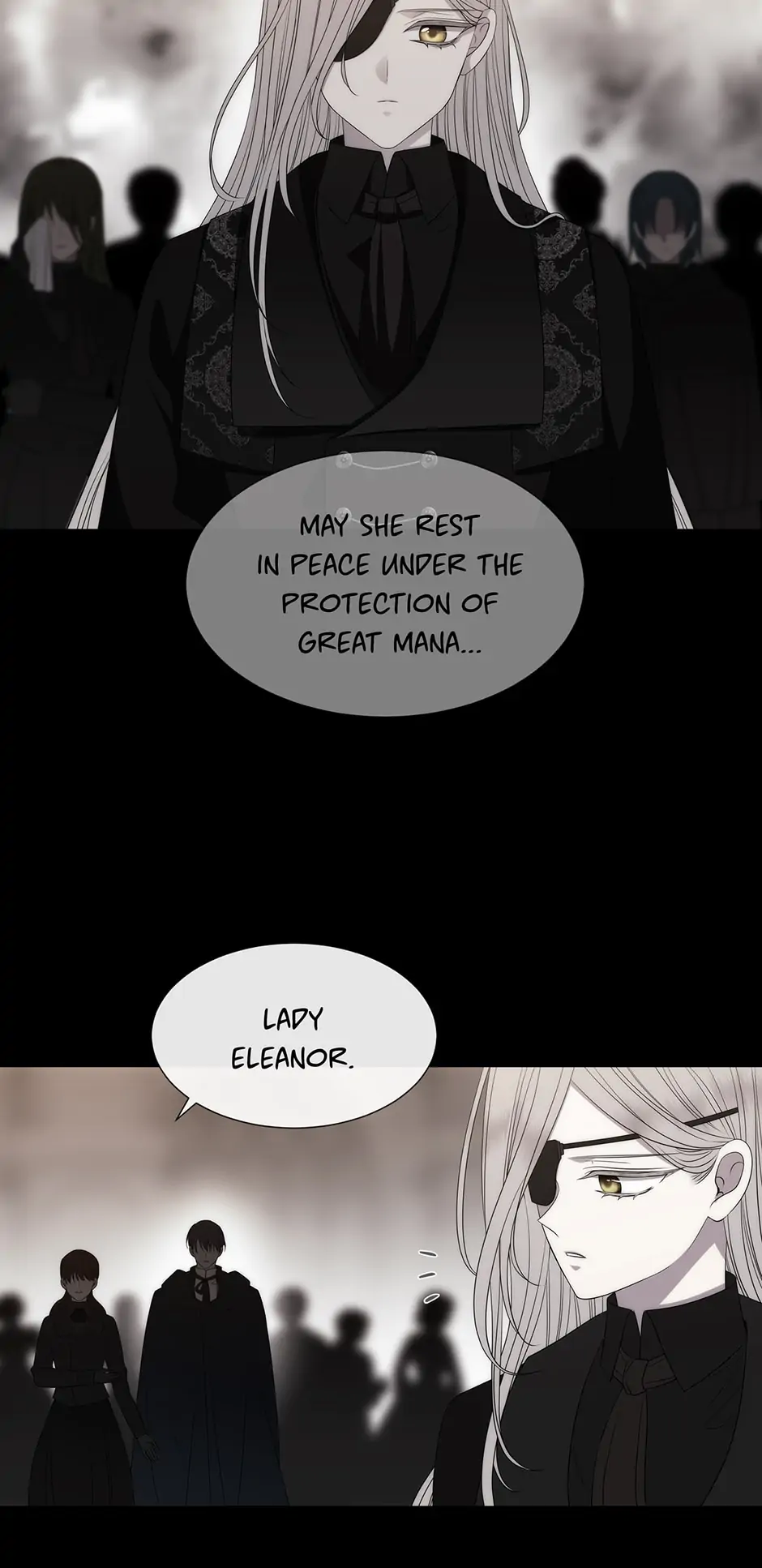 Charlotte and Her 5 Disciples Chapter 164 - page 9