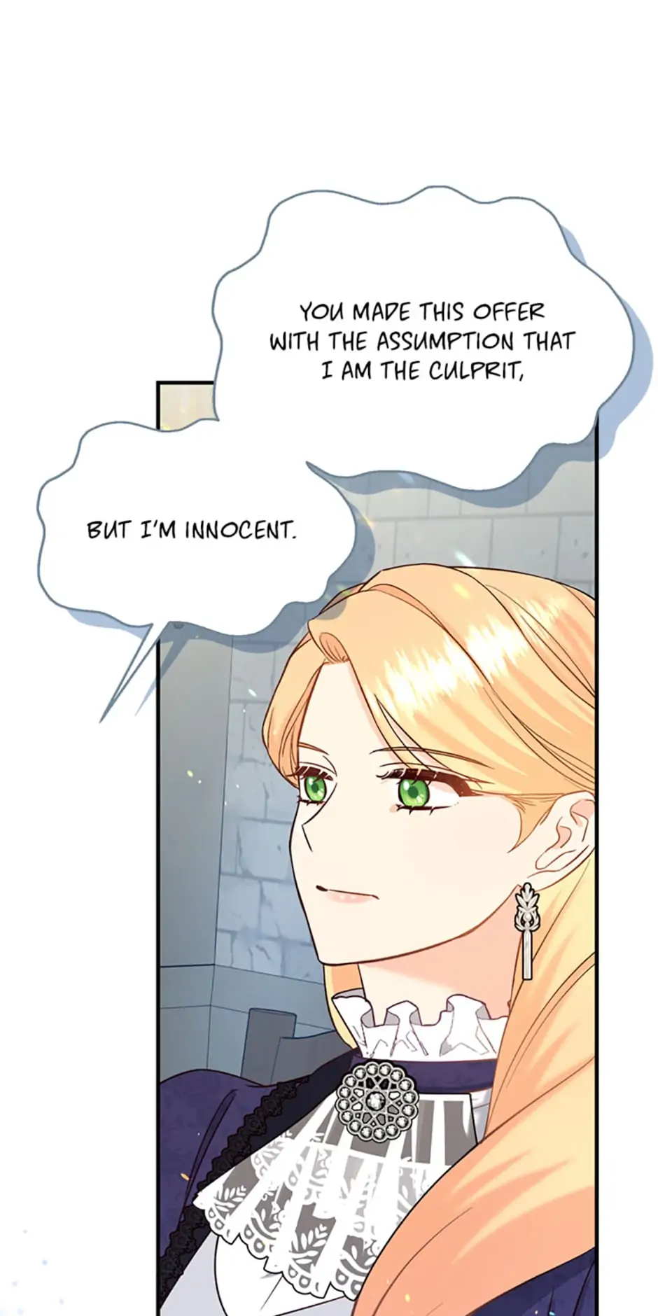 My Warmonger Husband Chapter 48 - page 41