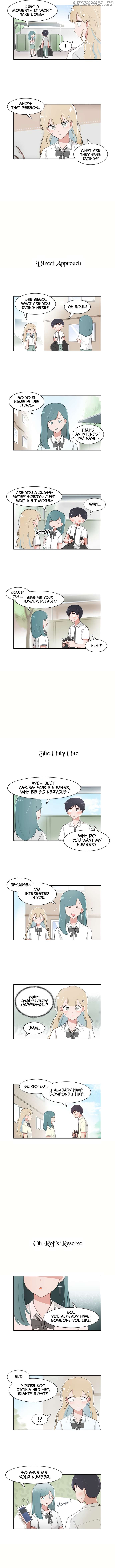 I Only Want to Beat You Chapter 139 - page 6