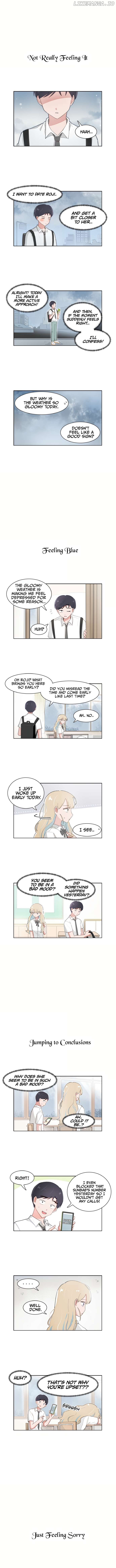 I Only Want to Beat You Chapter 141 - page 3