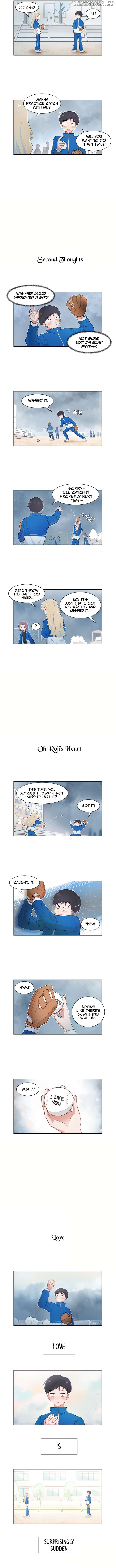 I Only Want to Beat You Chapter 141 - page 6