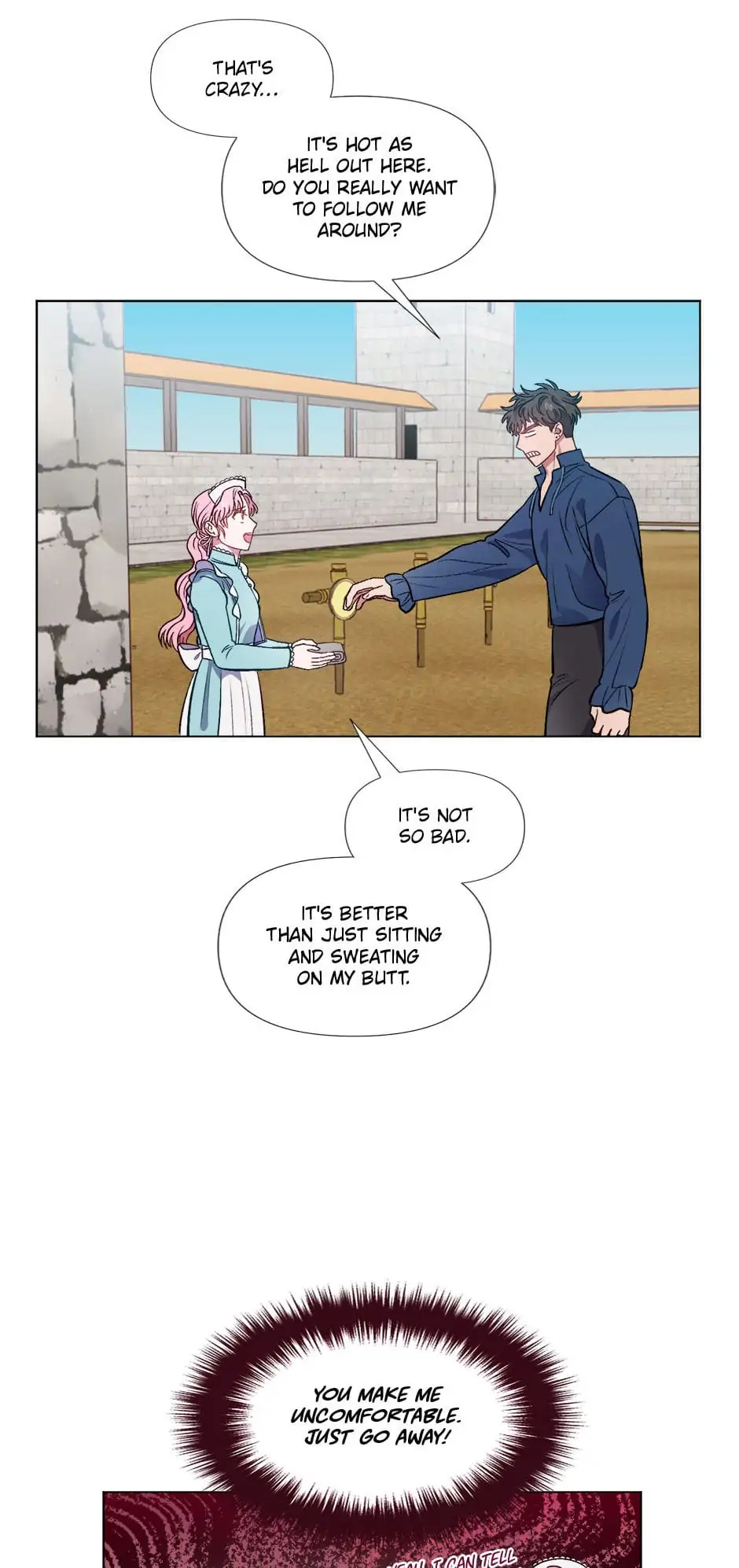 Elizabeth - Manhwa Chapter 33 - page 20