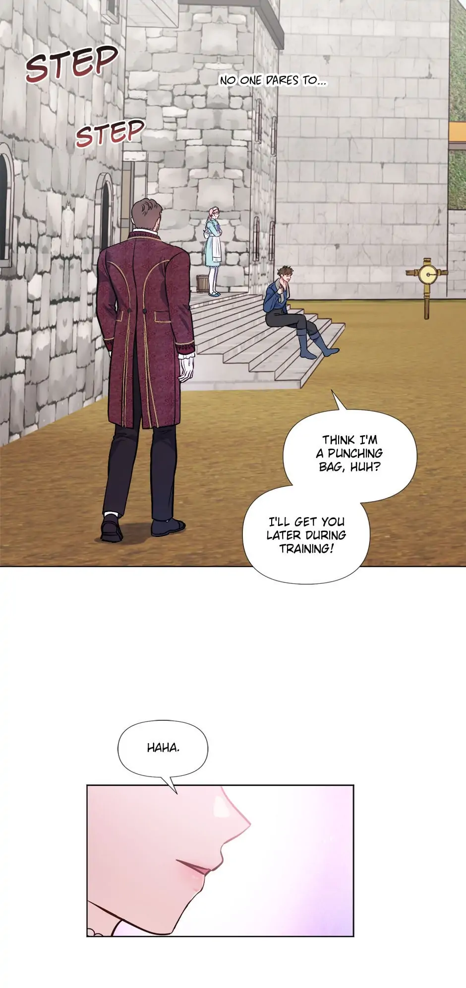 Elizabeth - Manhwa Chapter 33 - page 26