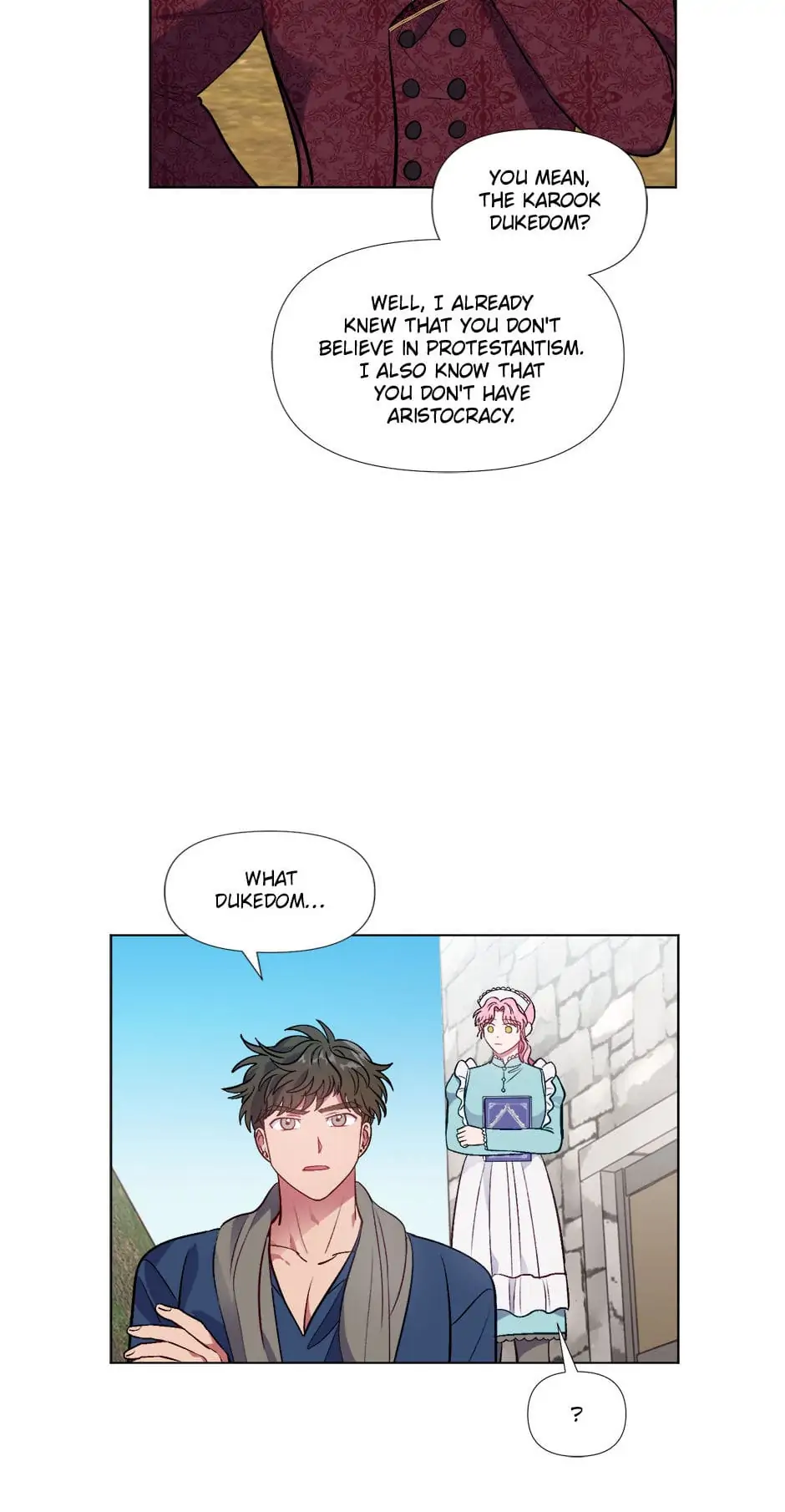 Elizabeth - Manhwa Chapter 33 - page 35