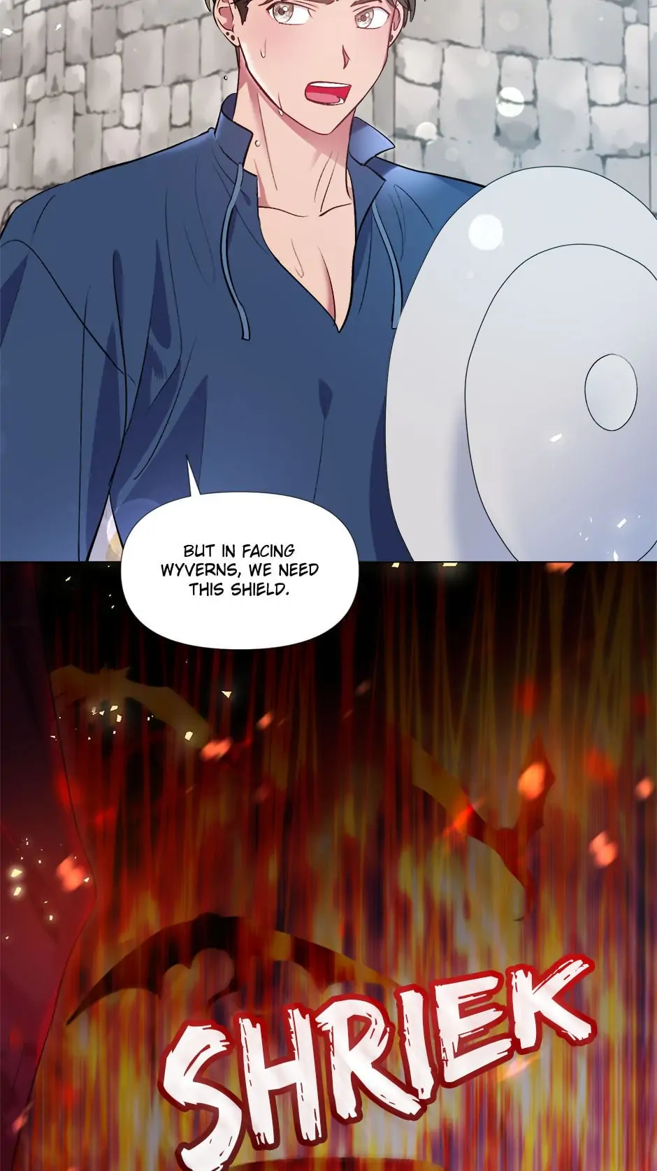 Elizabeth - Manhwa Chapter 33 - page 6