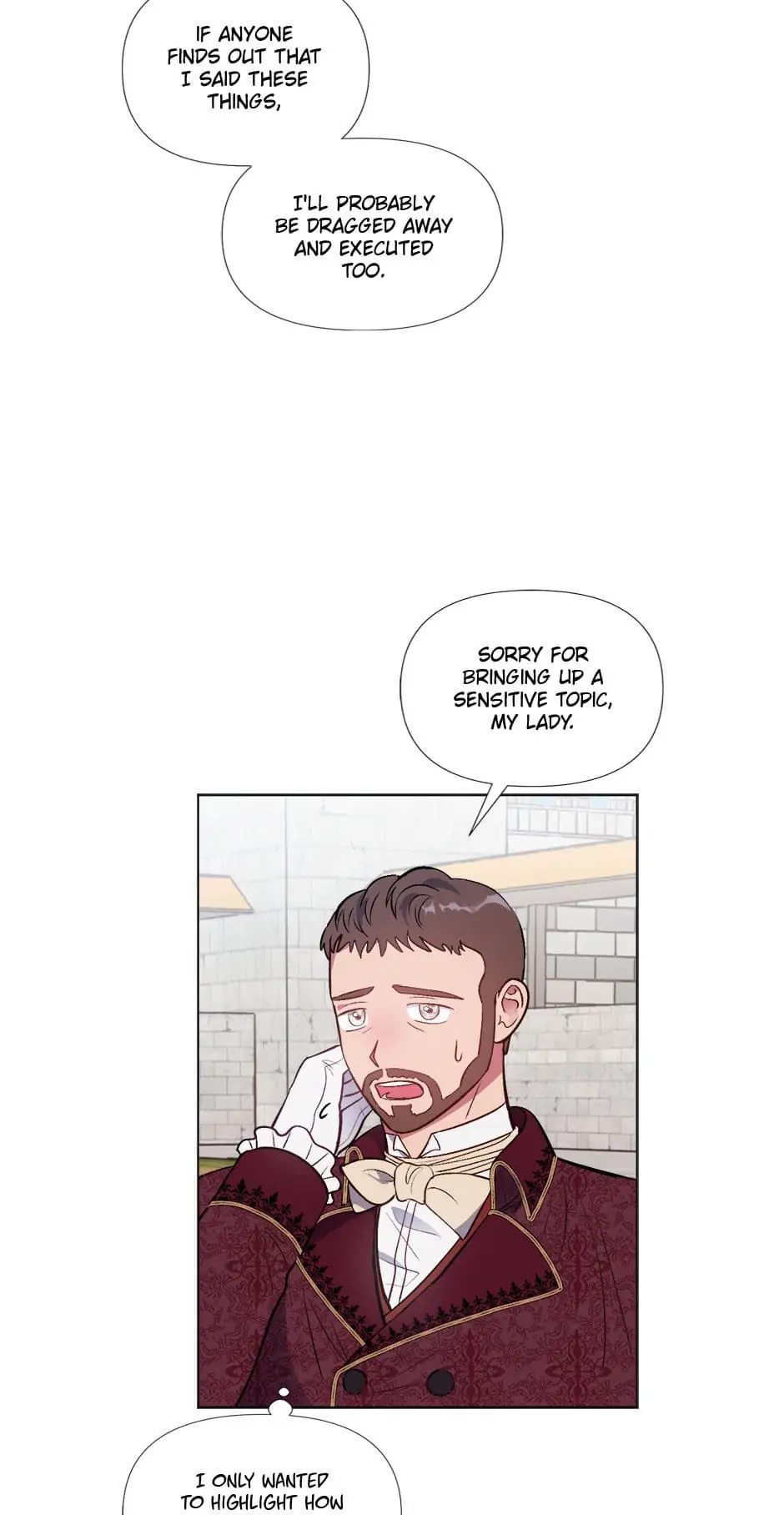 Elizabeth - Manhwa Chapter 34 - page 14