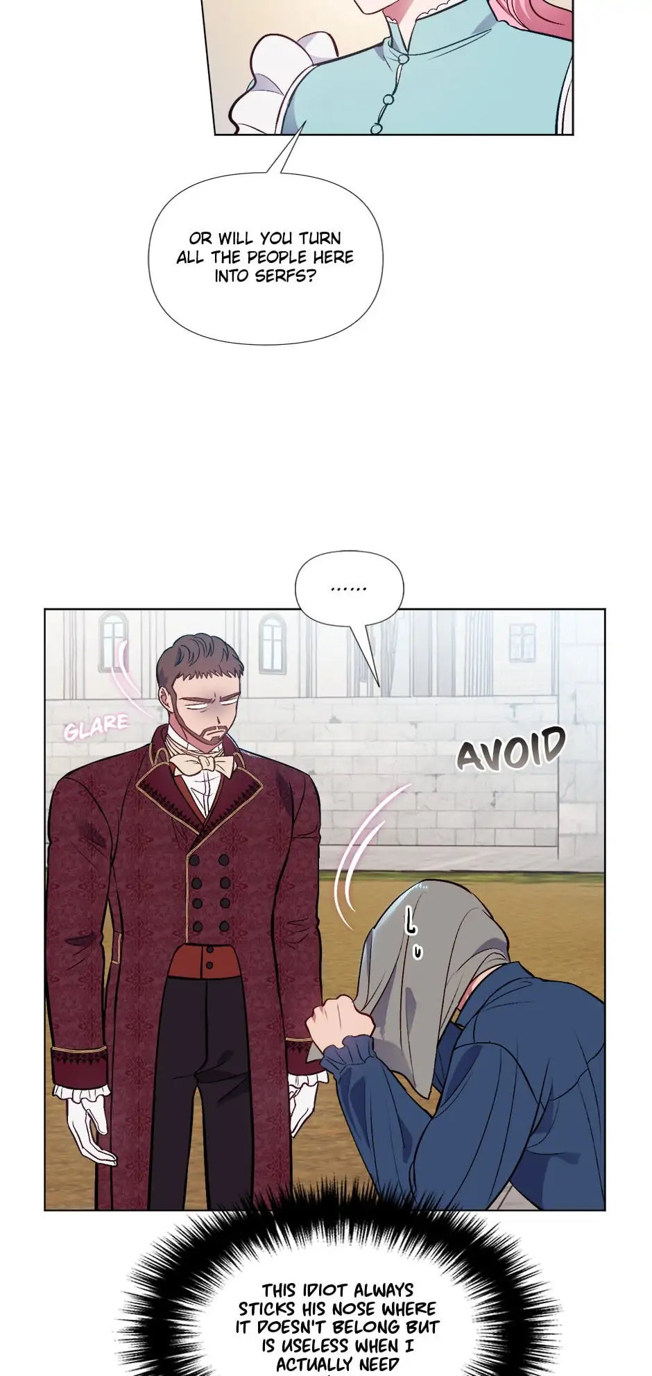 Elizabeth - Manhwa Chapter 34 - page 22