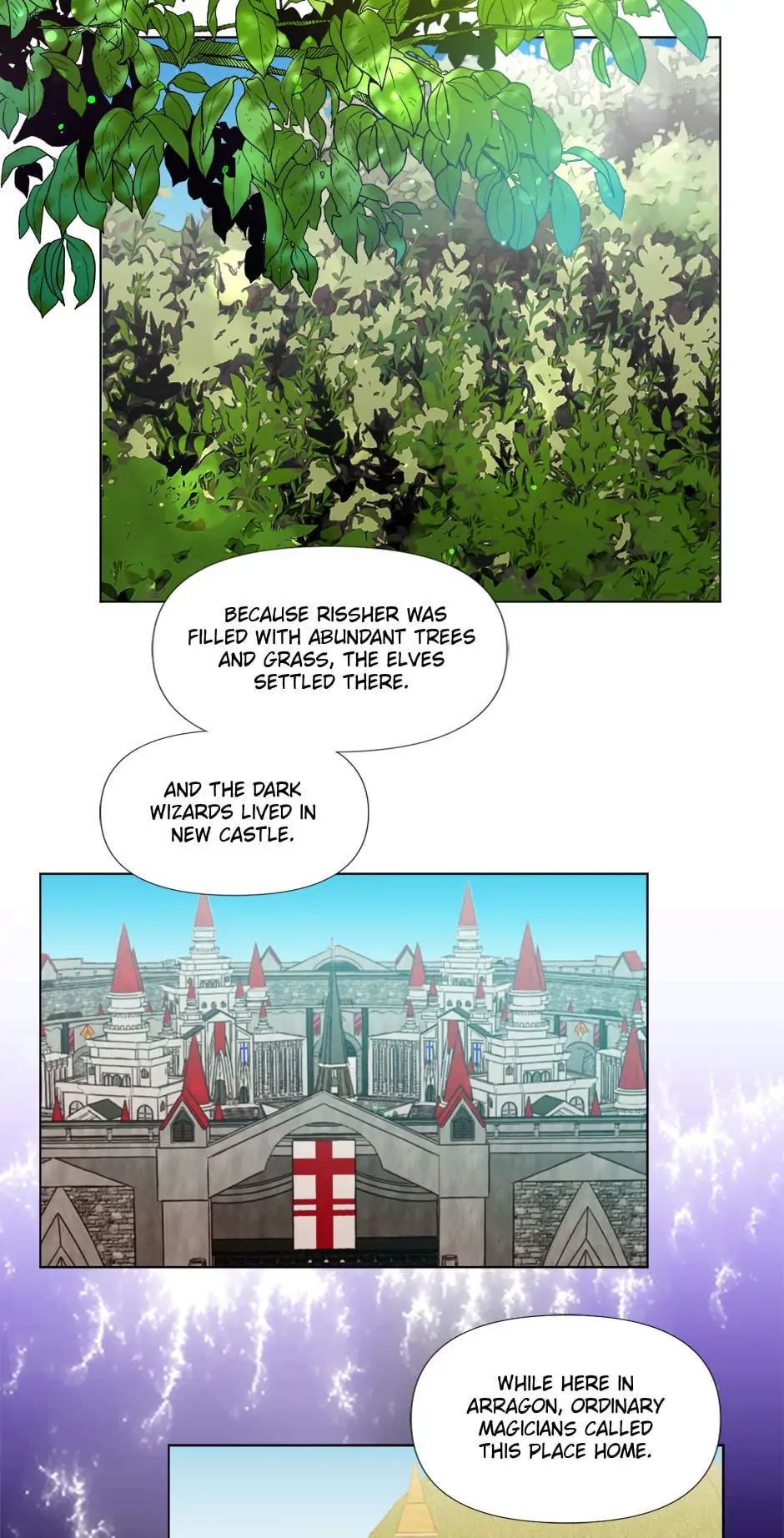 Elizabeth - Manhwa Chapter 34 - page 6