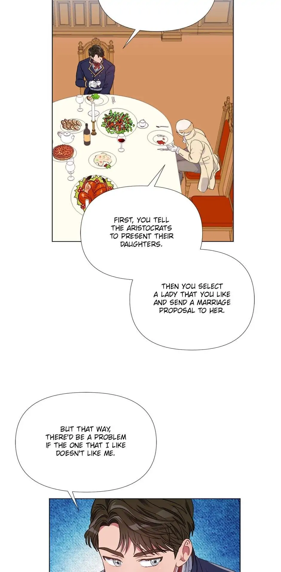 Elizabeth - Manhwa Chapter 4 - page 13