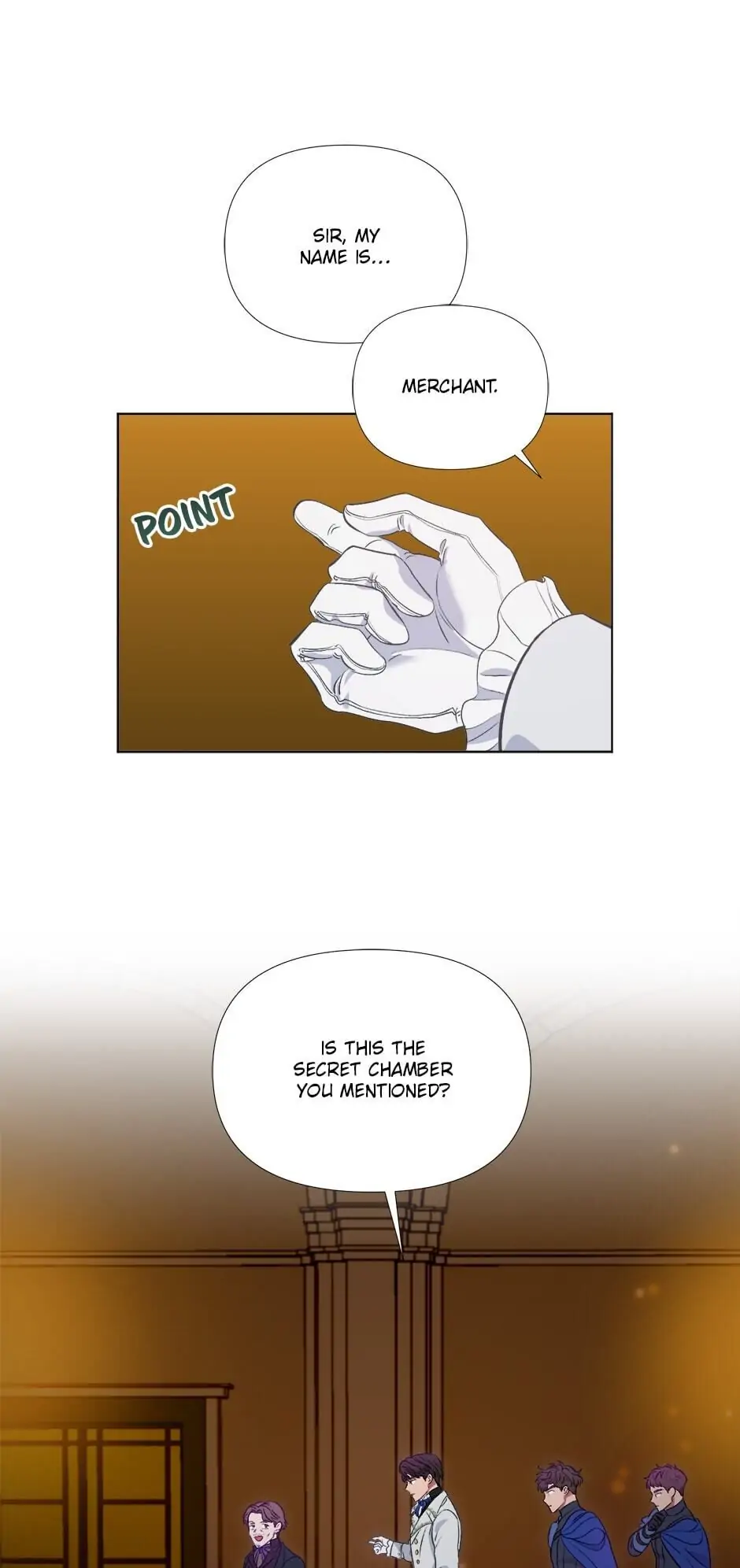 Elizabeth - Manhwa Chapter 4 - page 31