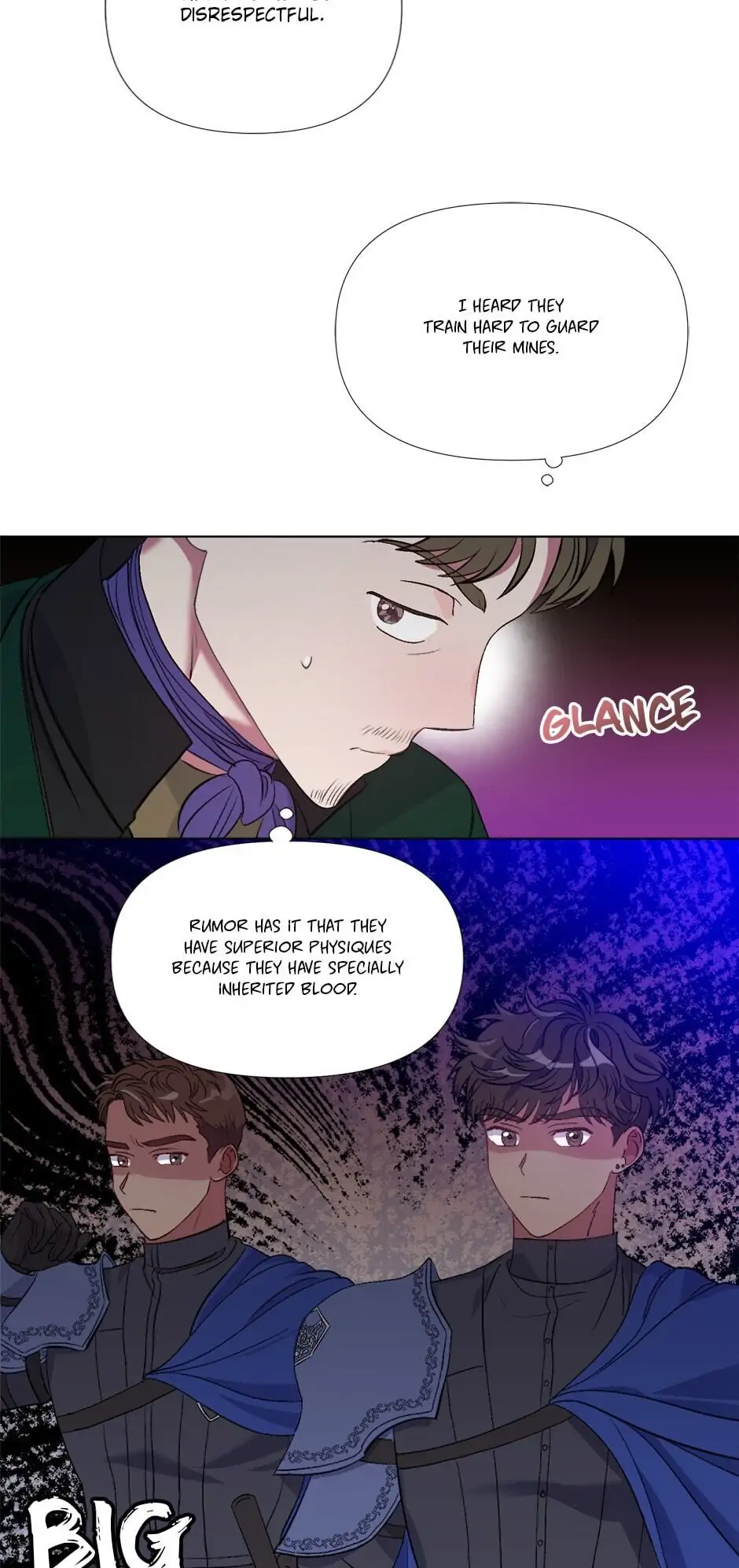 Elizabeth - Manhwa Chapter 4 - page 33