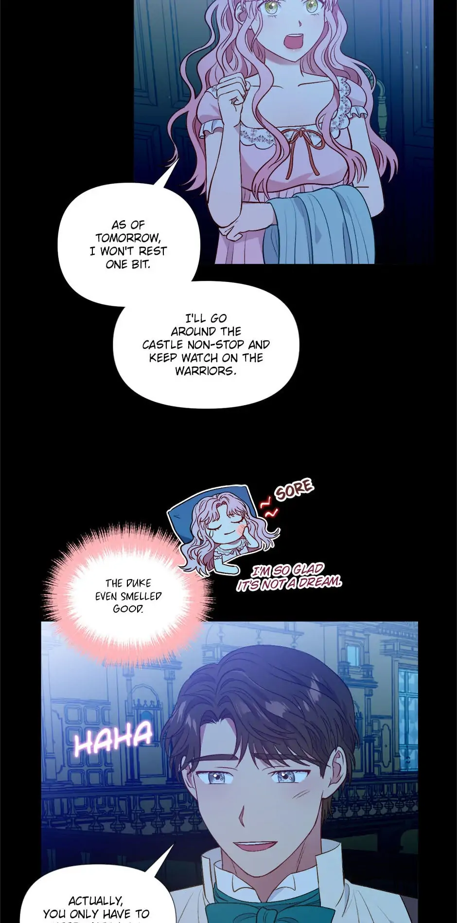 Elizabeth - Manhwa Chapter 27 - page 15