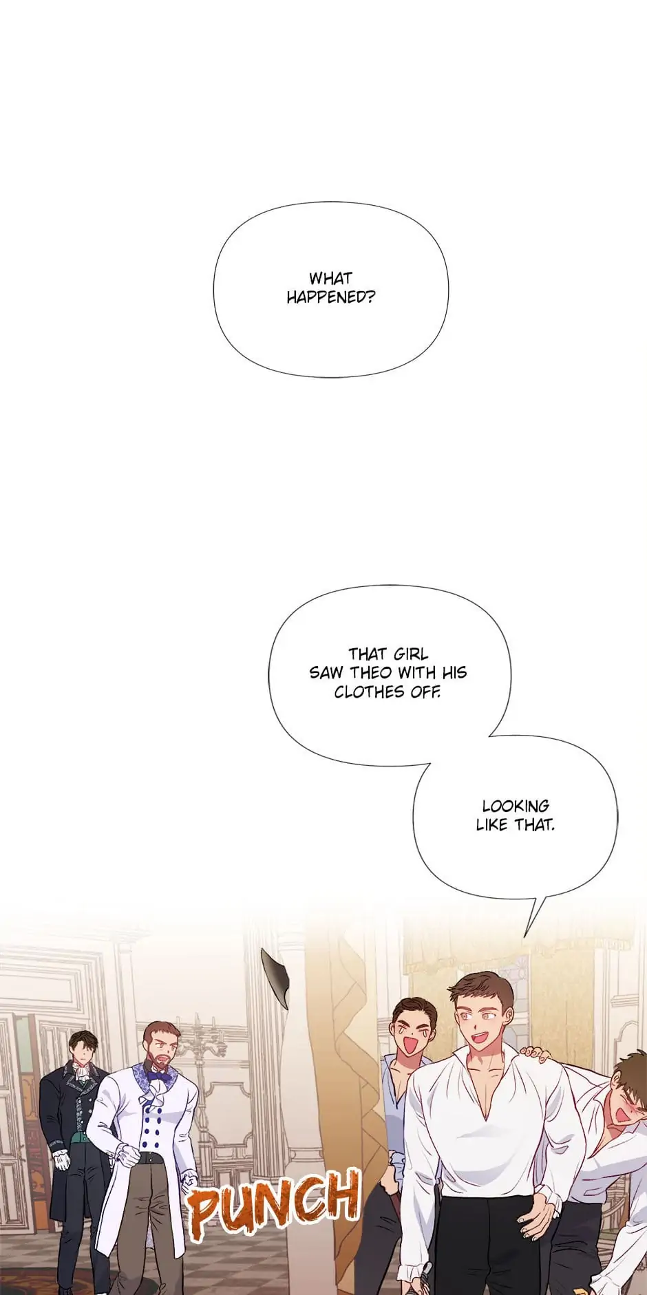 Elizabeth - Manhwa Chapter 18 - page 9