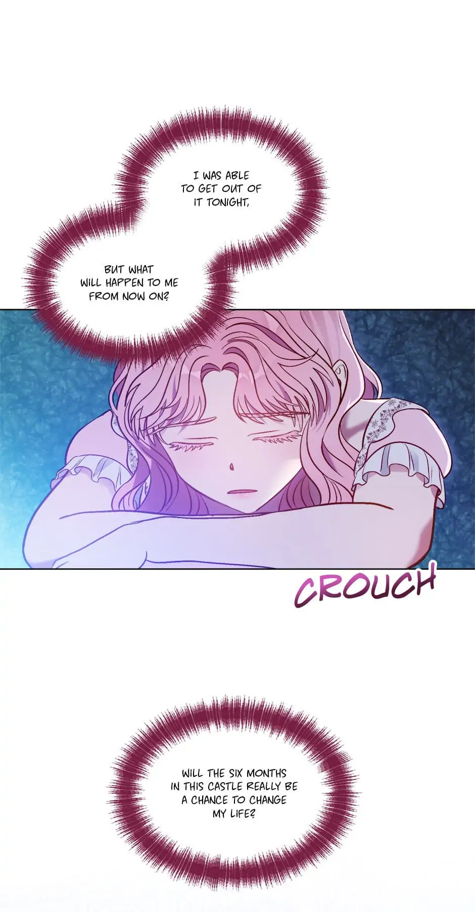 Elizabeth - Manhwa Chapter 18 - page 19