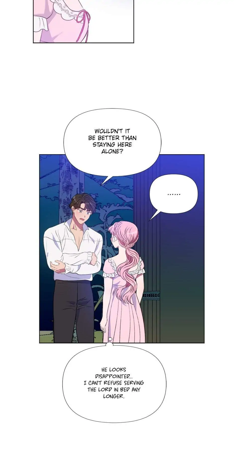 Elizabeth - Manhwa Chapter 12 - page 3