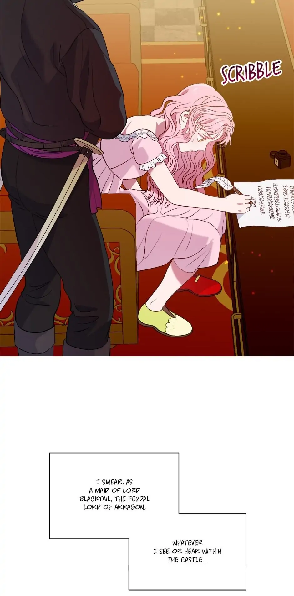 Elizabeth - Manhwa Chapter 14 - page 35