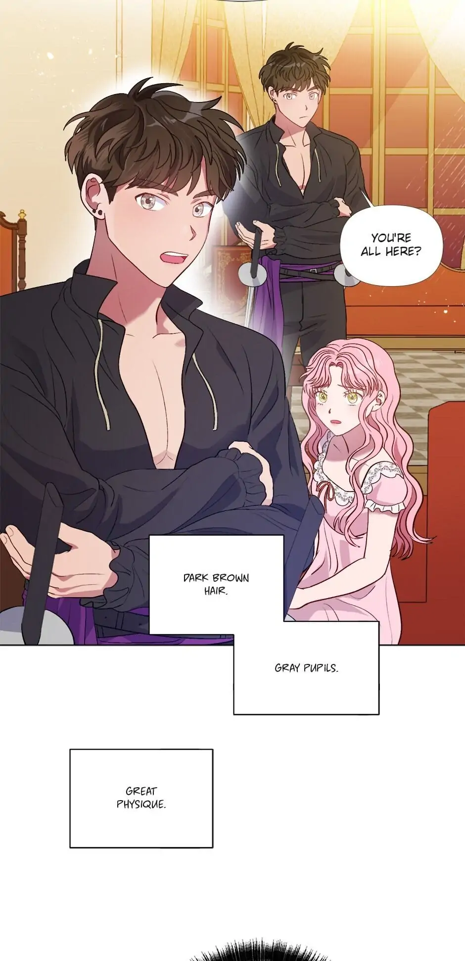 Elizabeth - Manhwa Chapter 14 - page 41