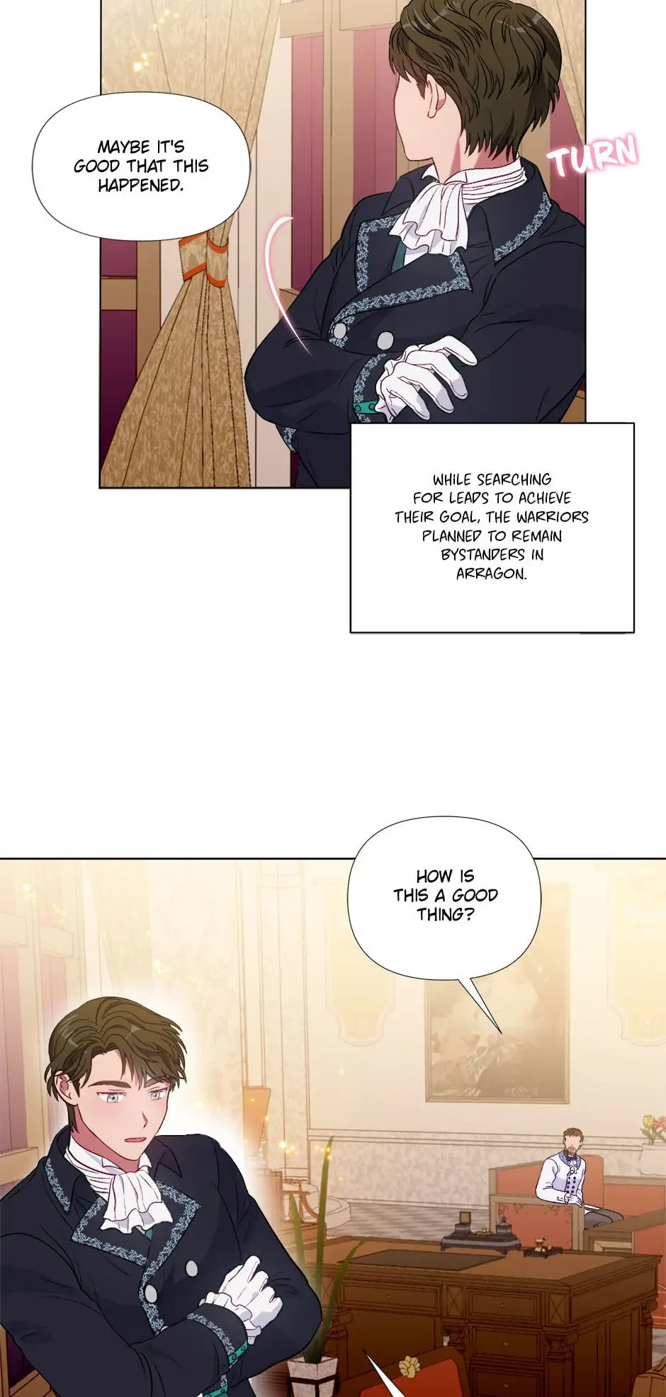 Elizabeth - Manhwa Chapter 15 - page 36