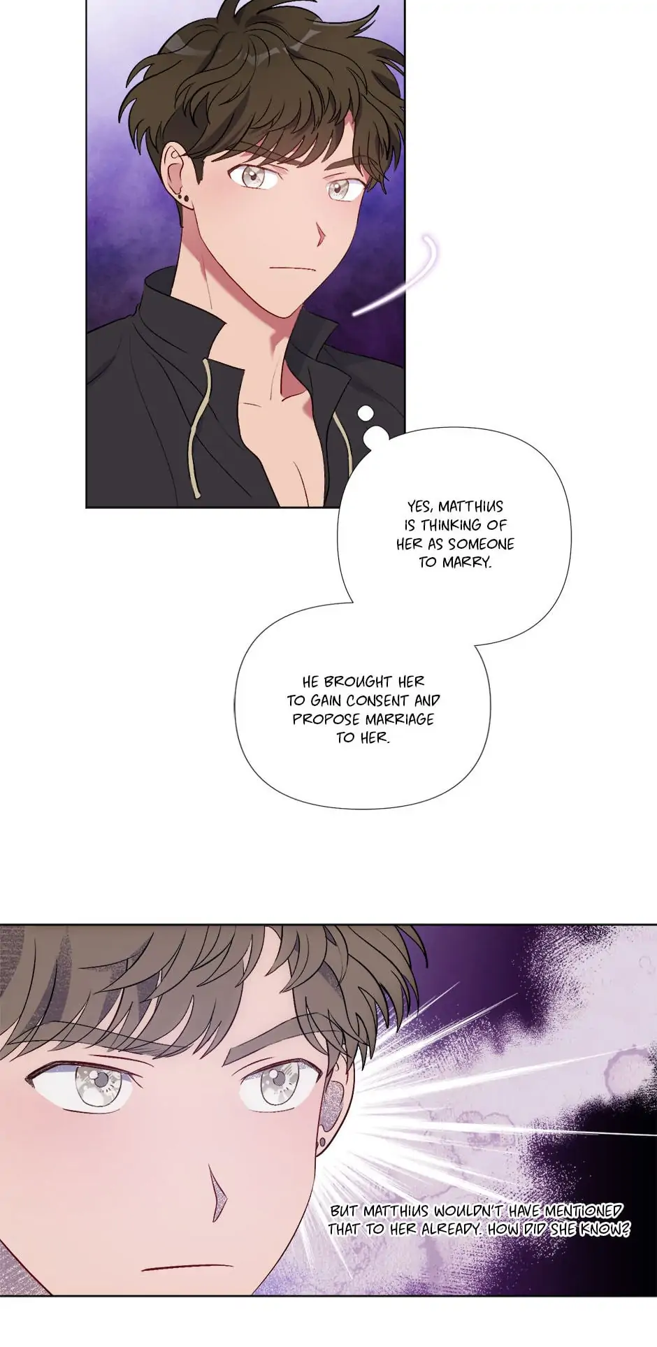 Elizabeth - Manhwa Chapter 16 - page 24