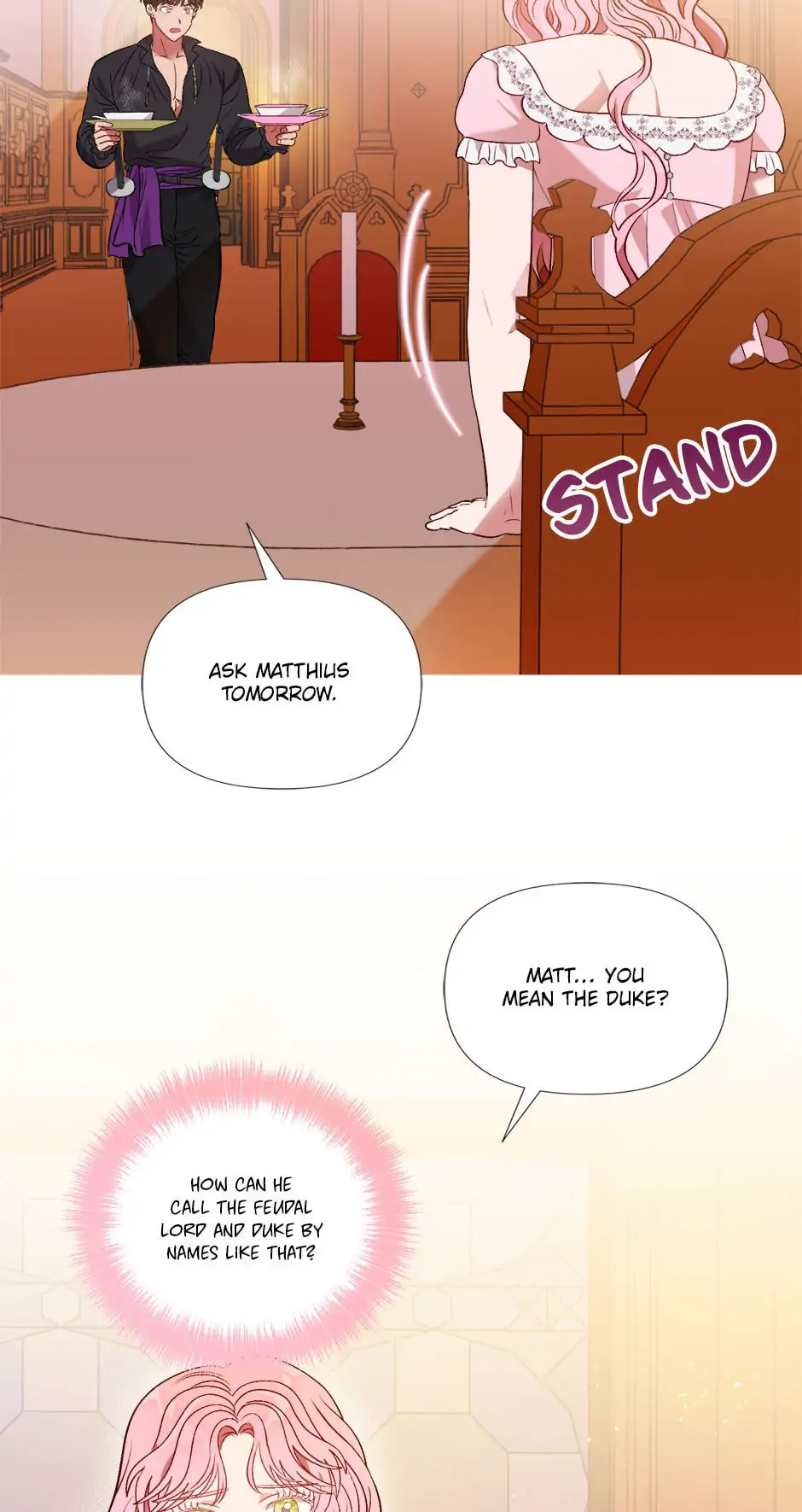 Elizabeth - Manhwa Chapter 16 - page 7