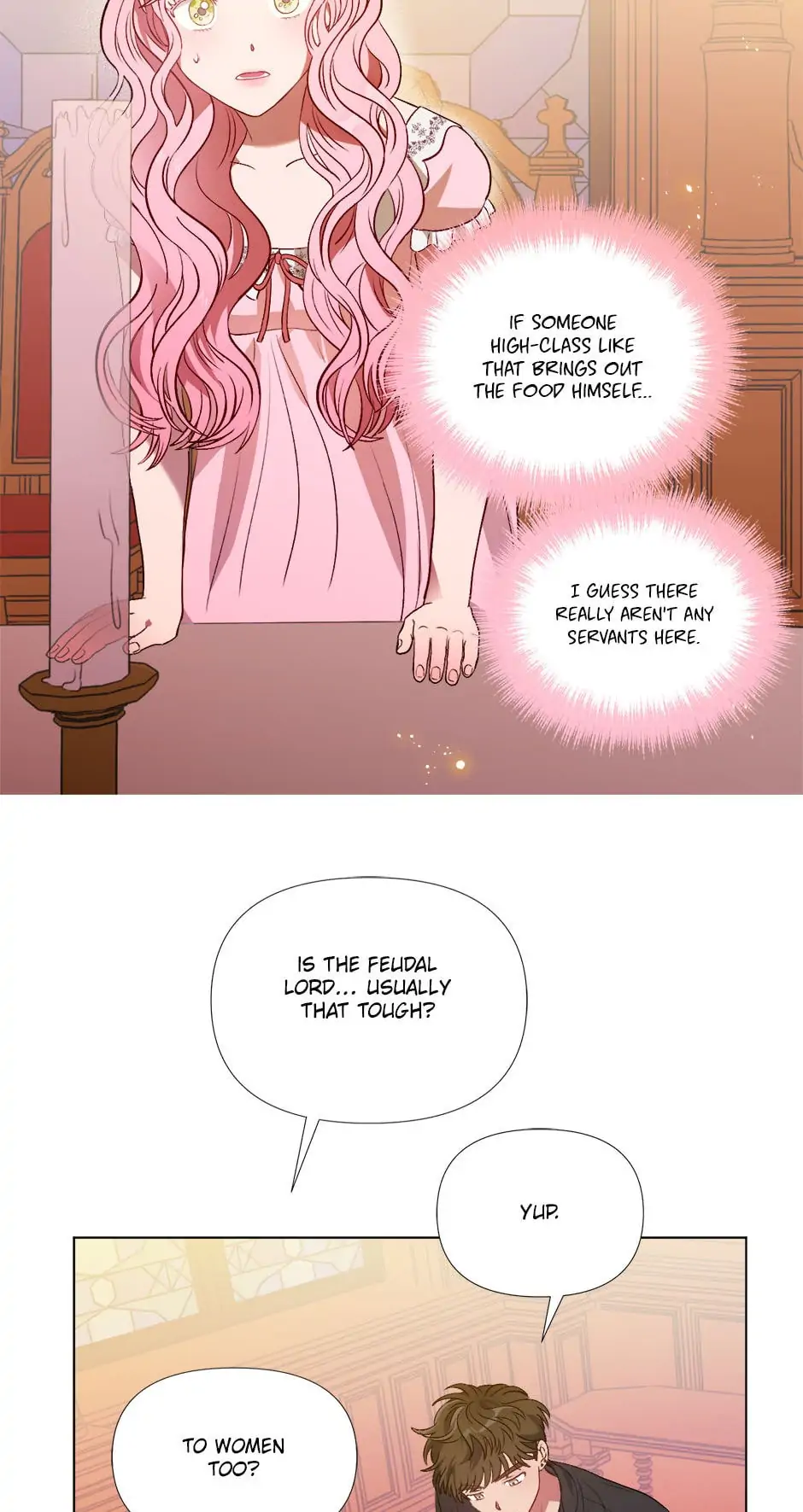 Elizabeth - Manhwa Chapter 16 - page 8