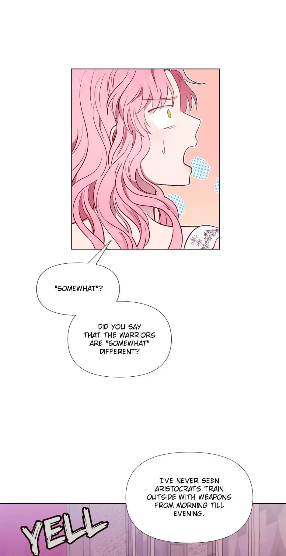 Elizabeth - Manhwa Chapter 26 - page 29