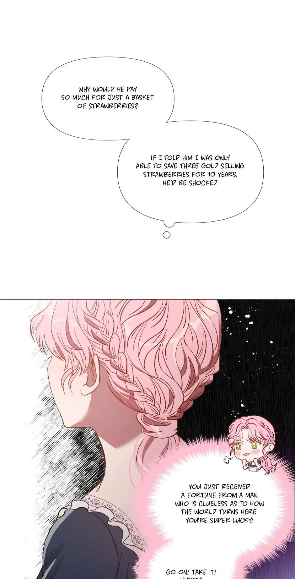 Elizabeth - Manhwa Chapter 2 - page 11