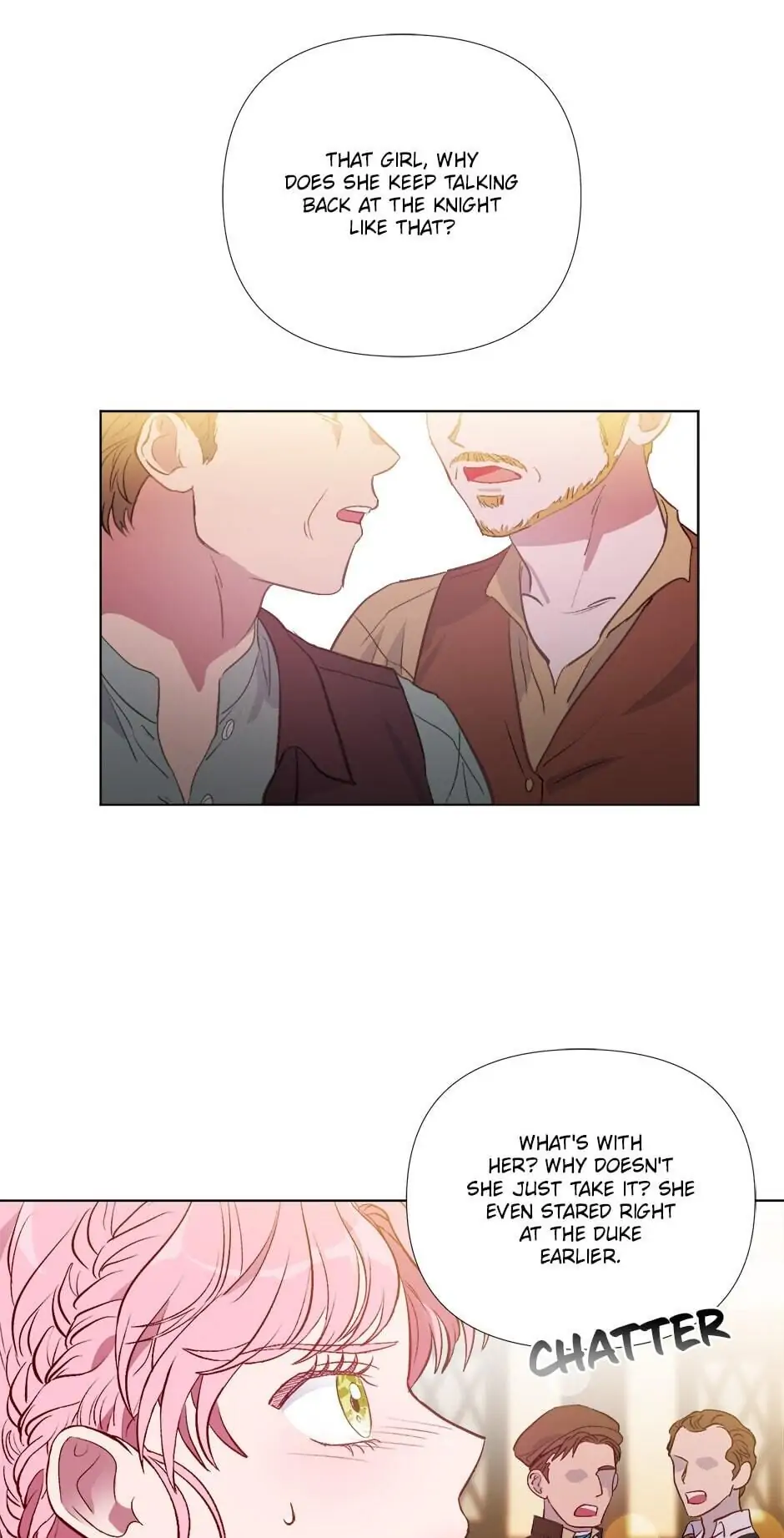 Elizabeth - Manhwa Chapter 2 - page 14