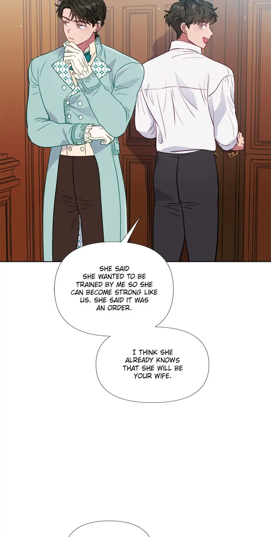 Elizabeth - Manhwa Chapter 20 - page 13