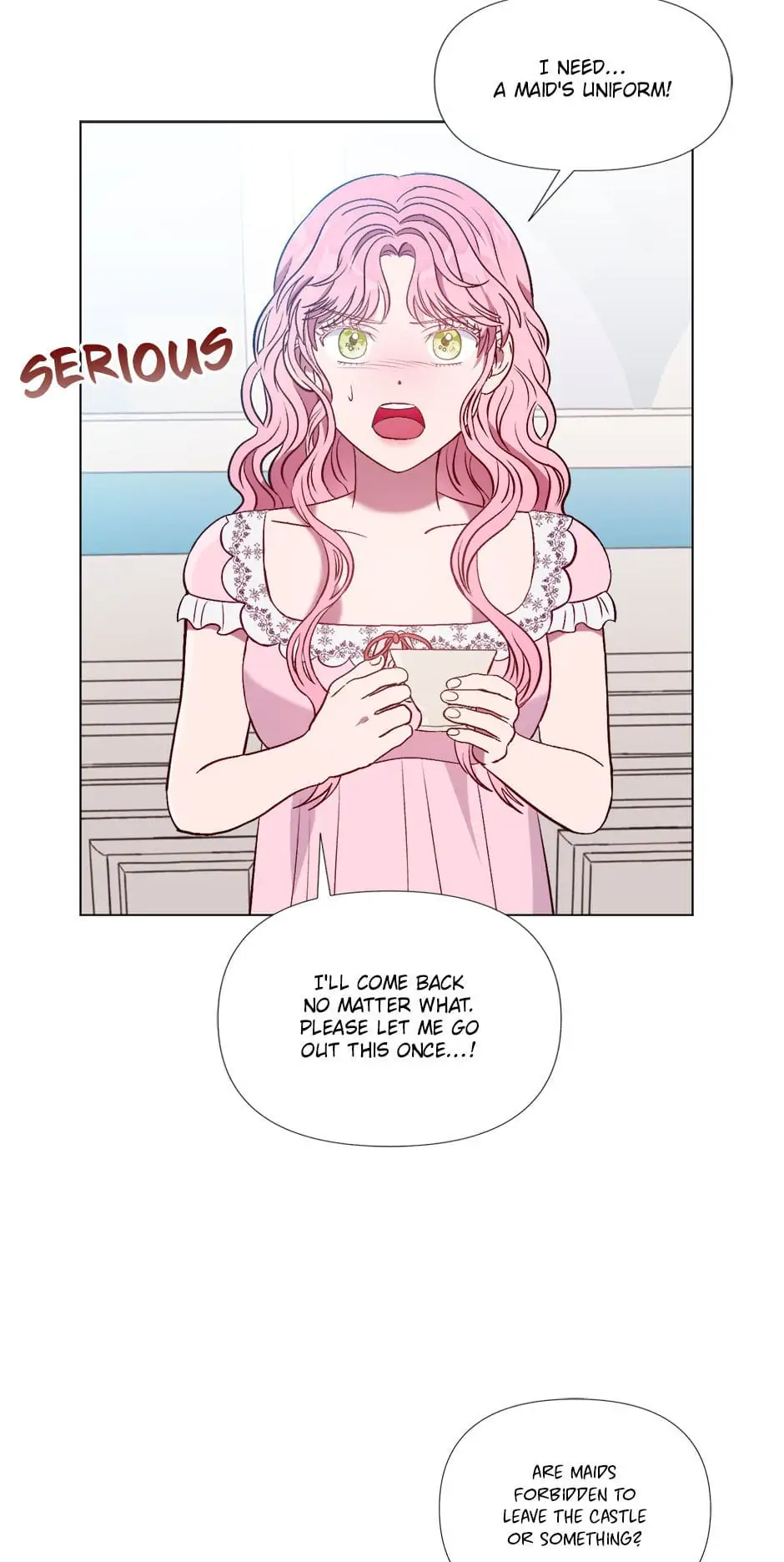 Elizabeth - Manhwa Chapter 20 - page 2