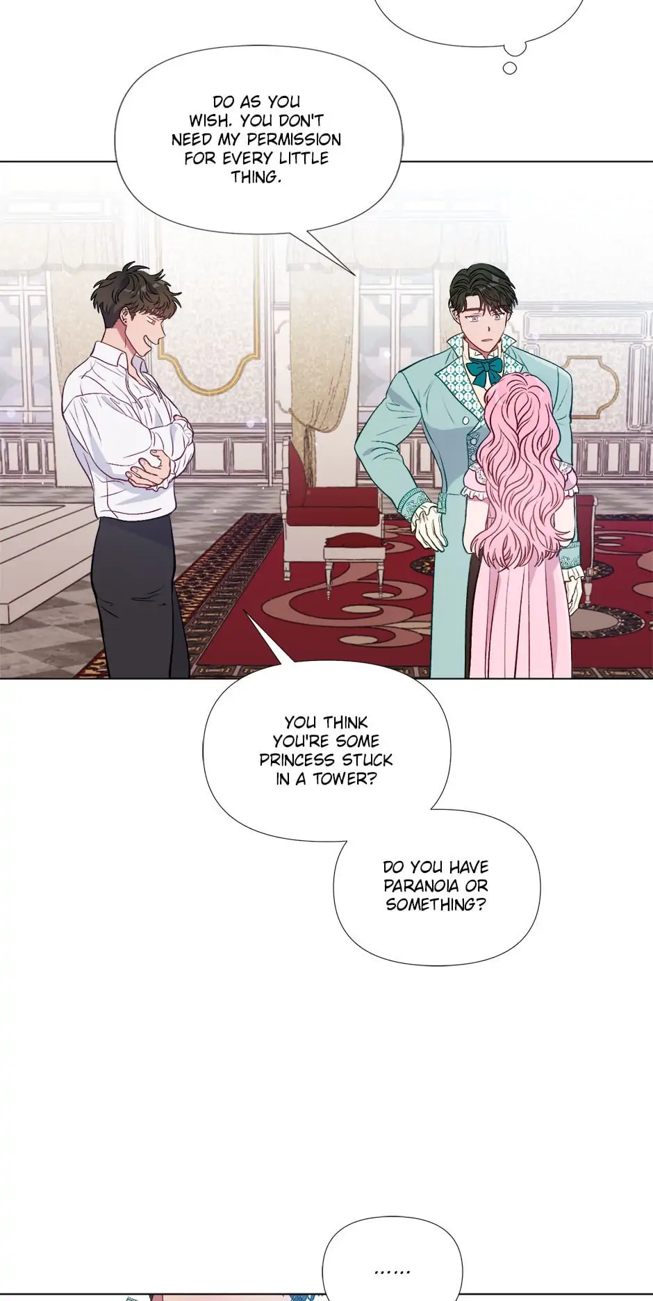 Elizabeth - Manhwa Chapter 20 - page 3