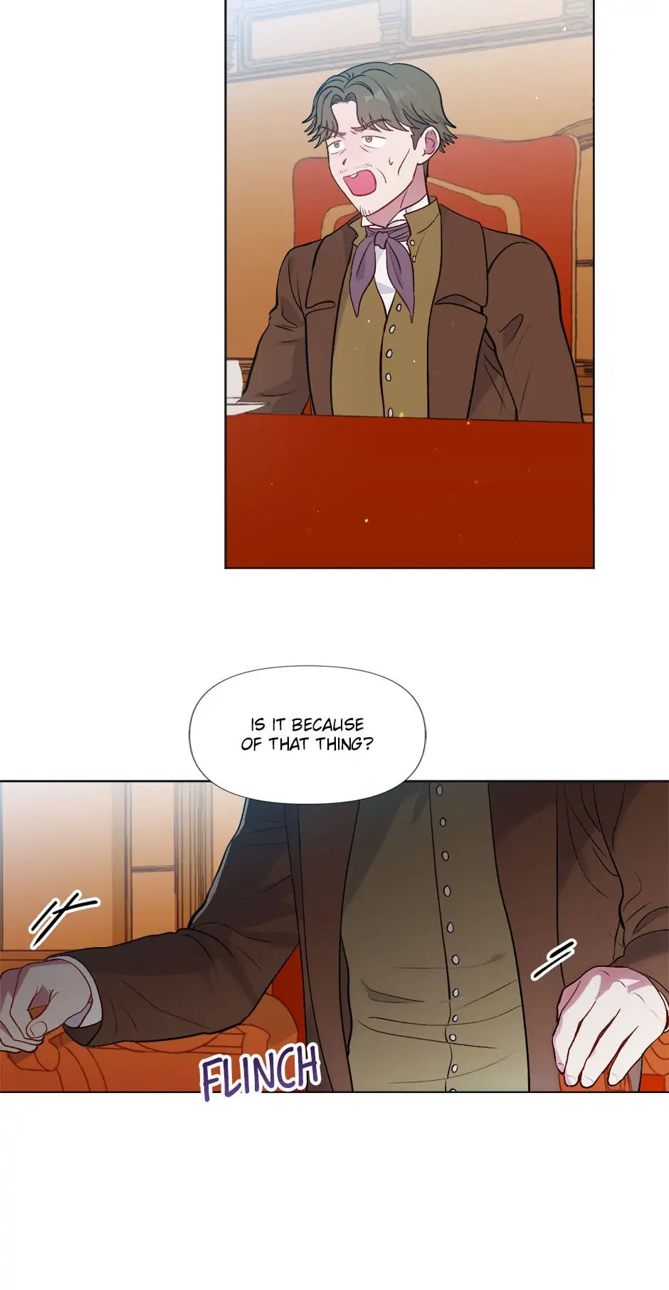 Elizabeth - Manhwa Chapter 21 - page 25