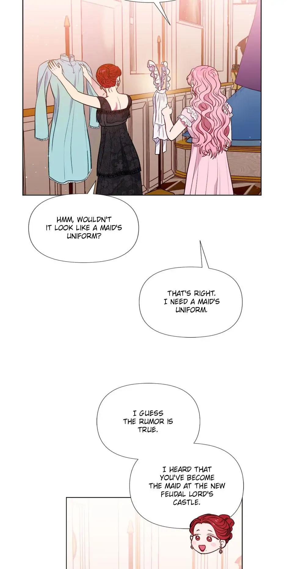 Elizabeth - Manhwa Chapter 23 - page 30