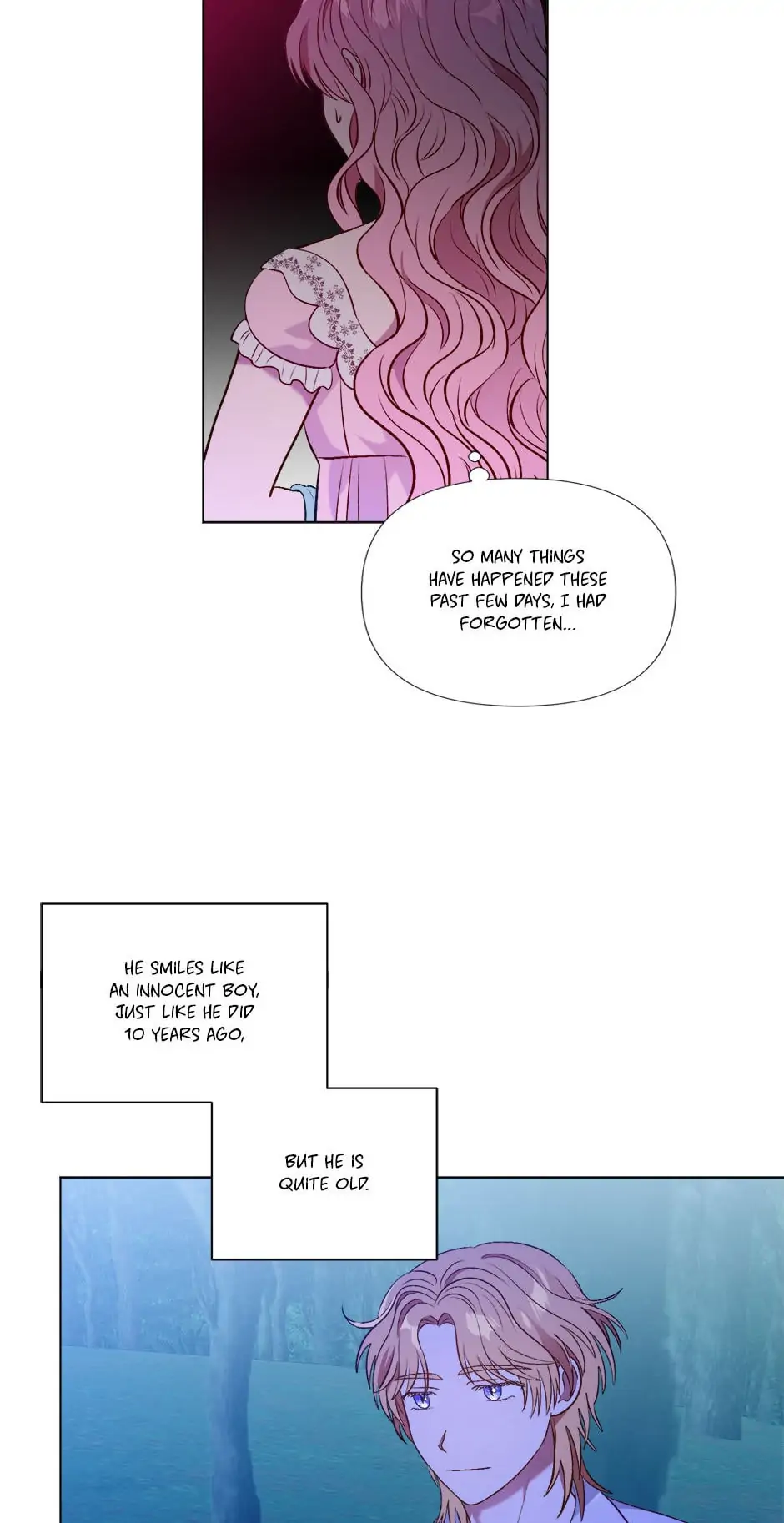 Elizabeth - Manhwa Chapter 24 - page 18