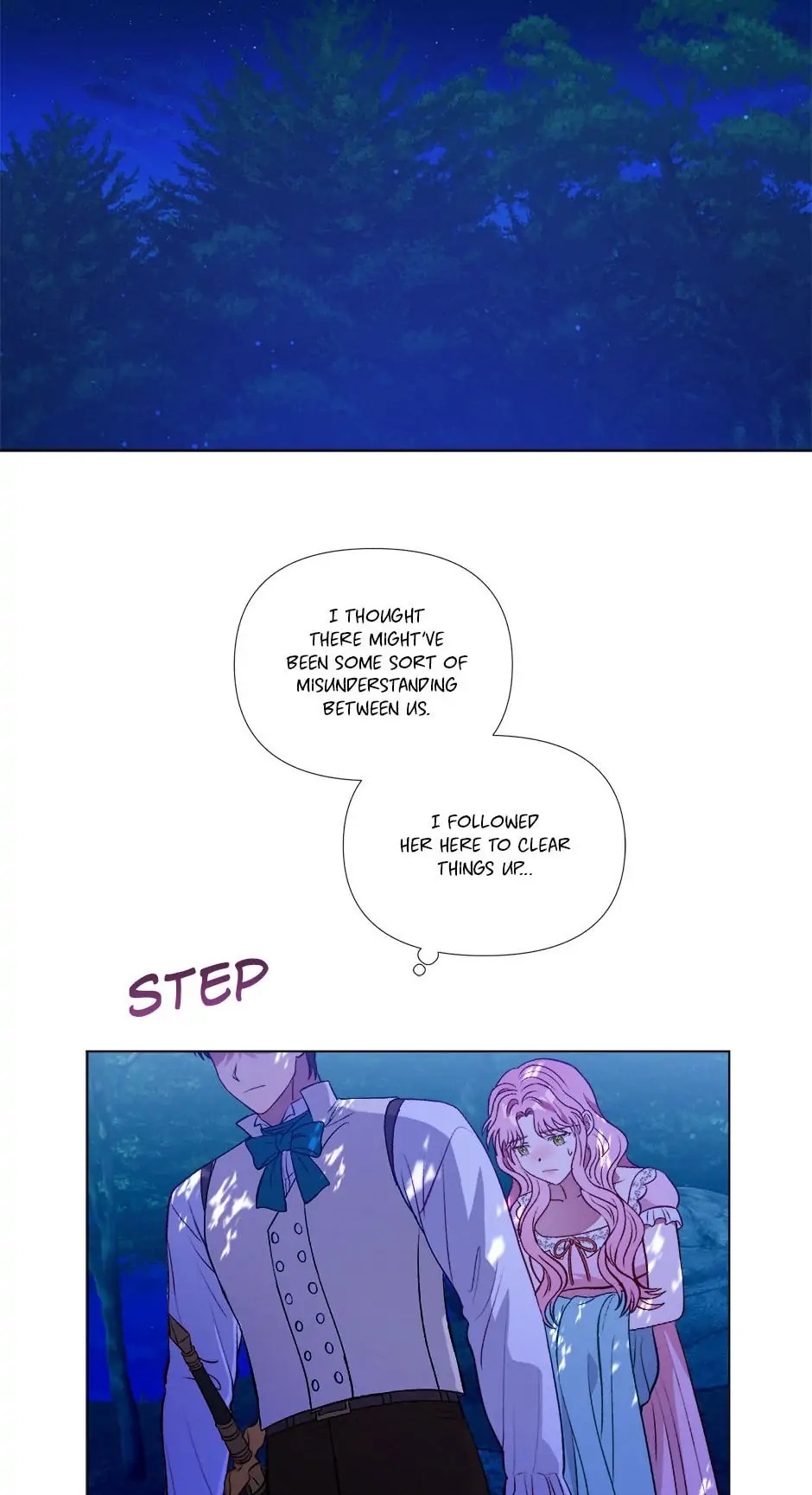 Elizabeth - Manhwa Chapter 25 - page 9