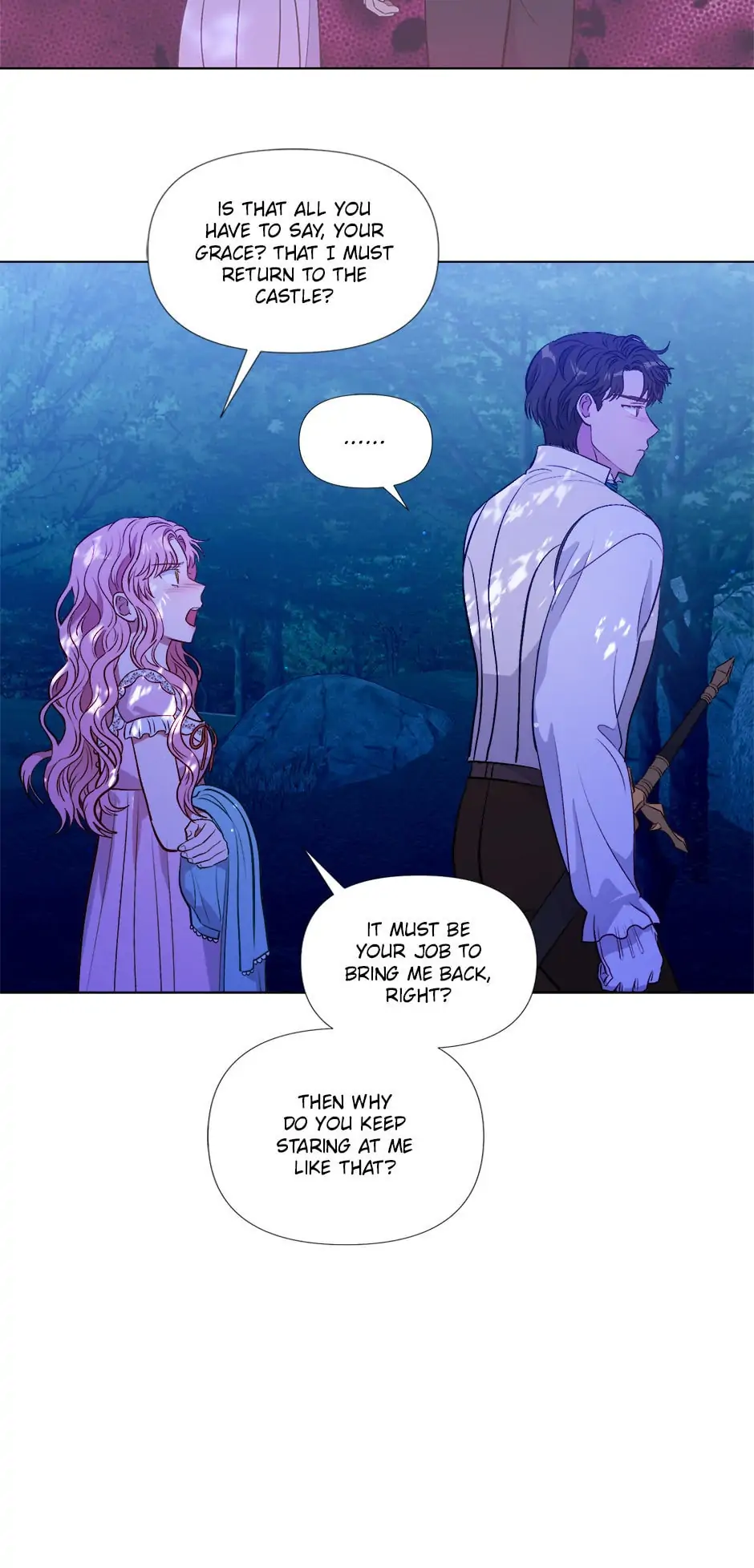 Elizabeth - Manhwa Chapter 25 - page 17